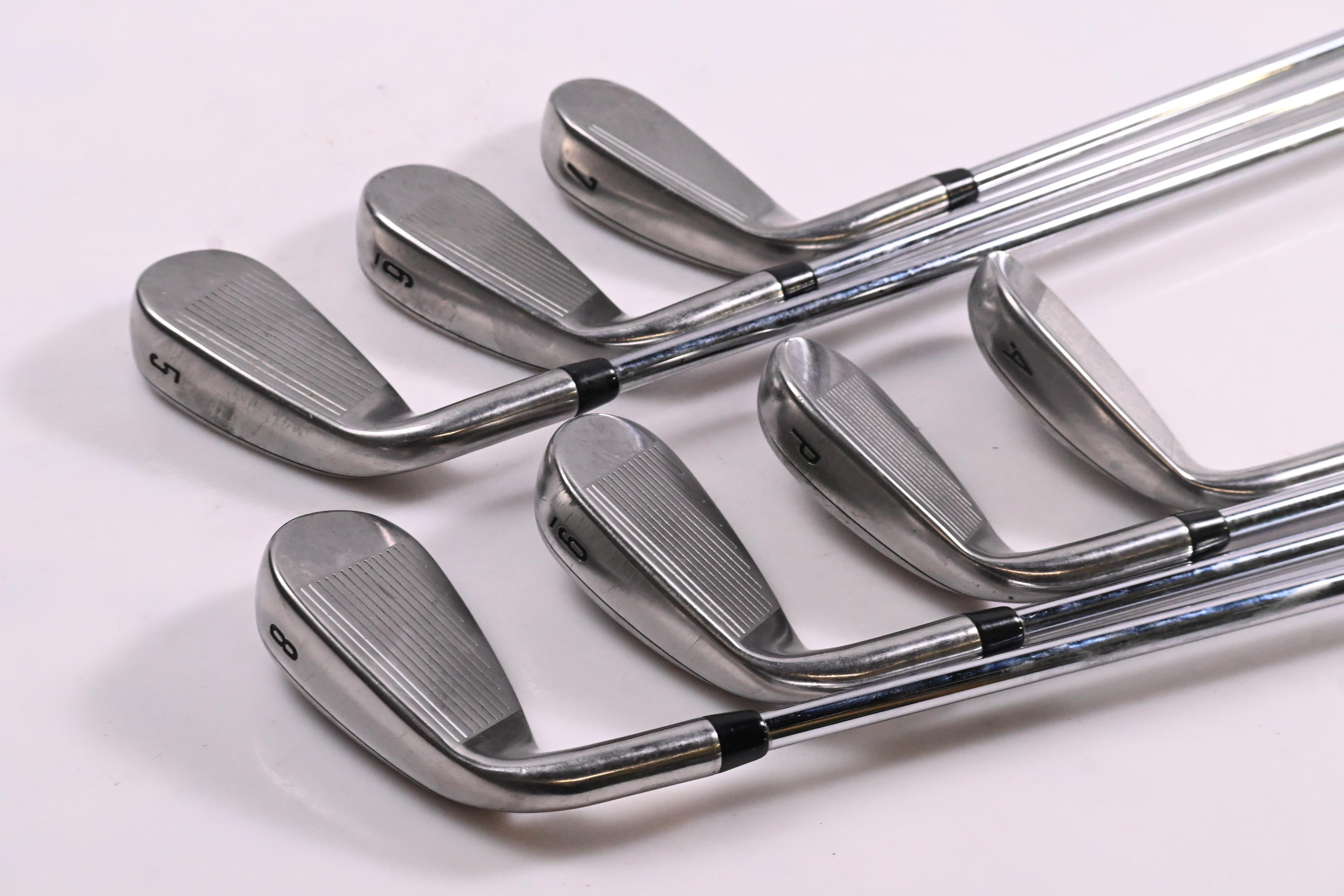 Callaway Mavrik Irons / 5-PW+GW / Regular Flex XP 95 R300 Shafts