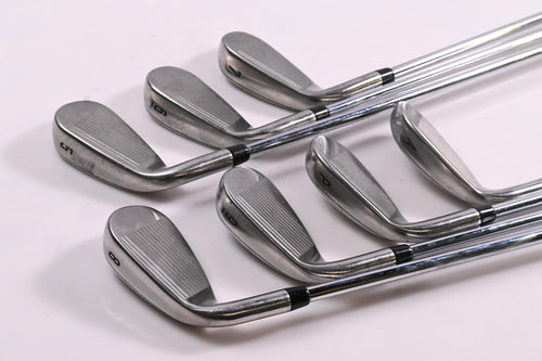 Callaway Mavrik Irons / 5-PW+GW / Regular Flex XP 95 R300 Shafts
