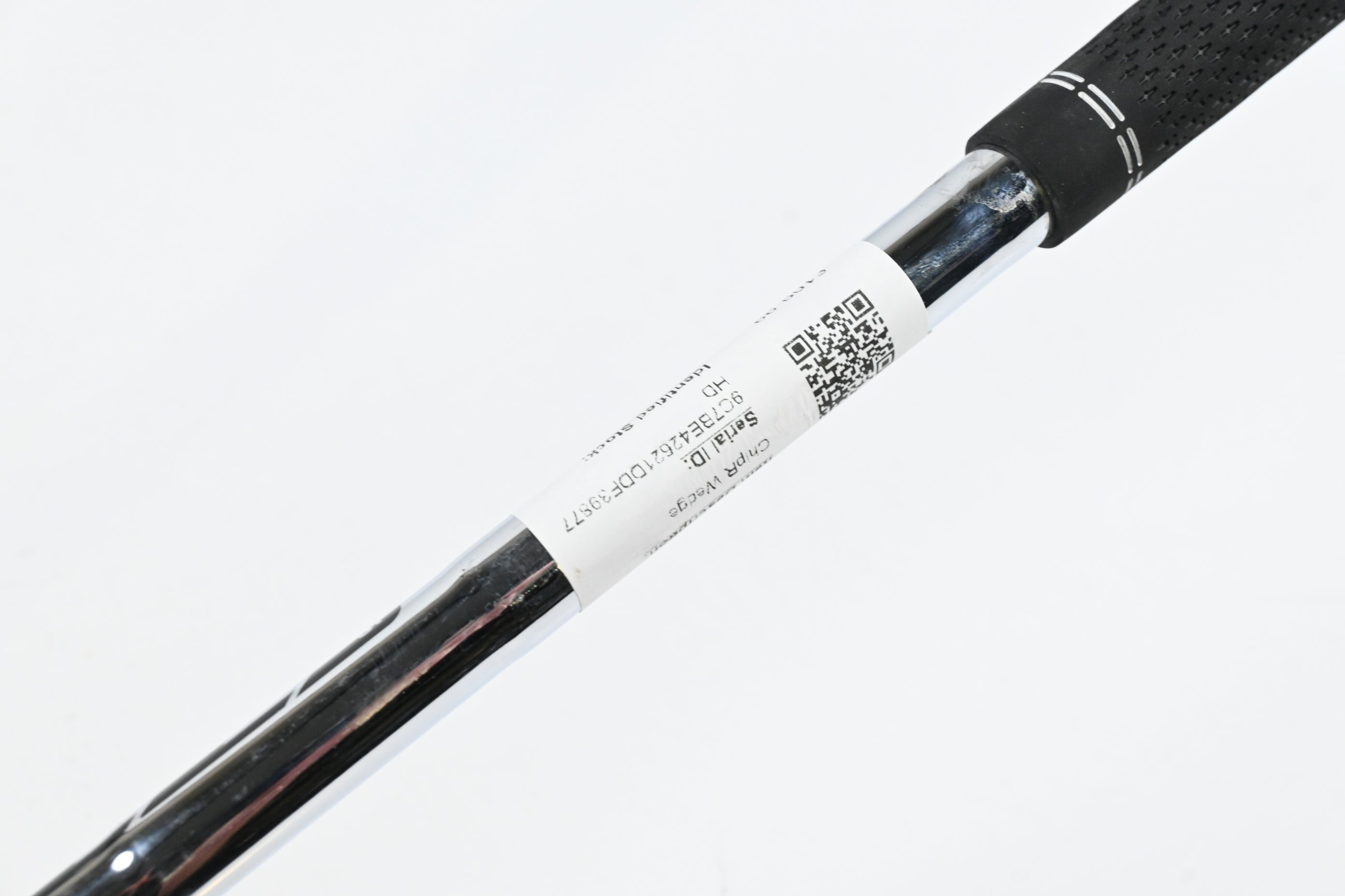 Ping ChipR / 38.5 Degree / Black Dot / Wedge Flex Ping Z-Z115 Shaft