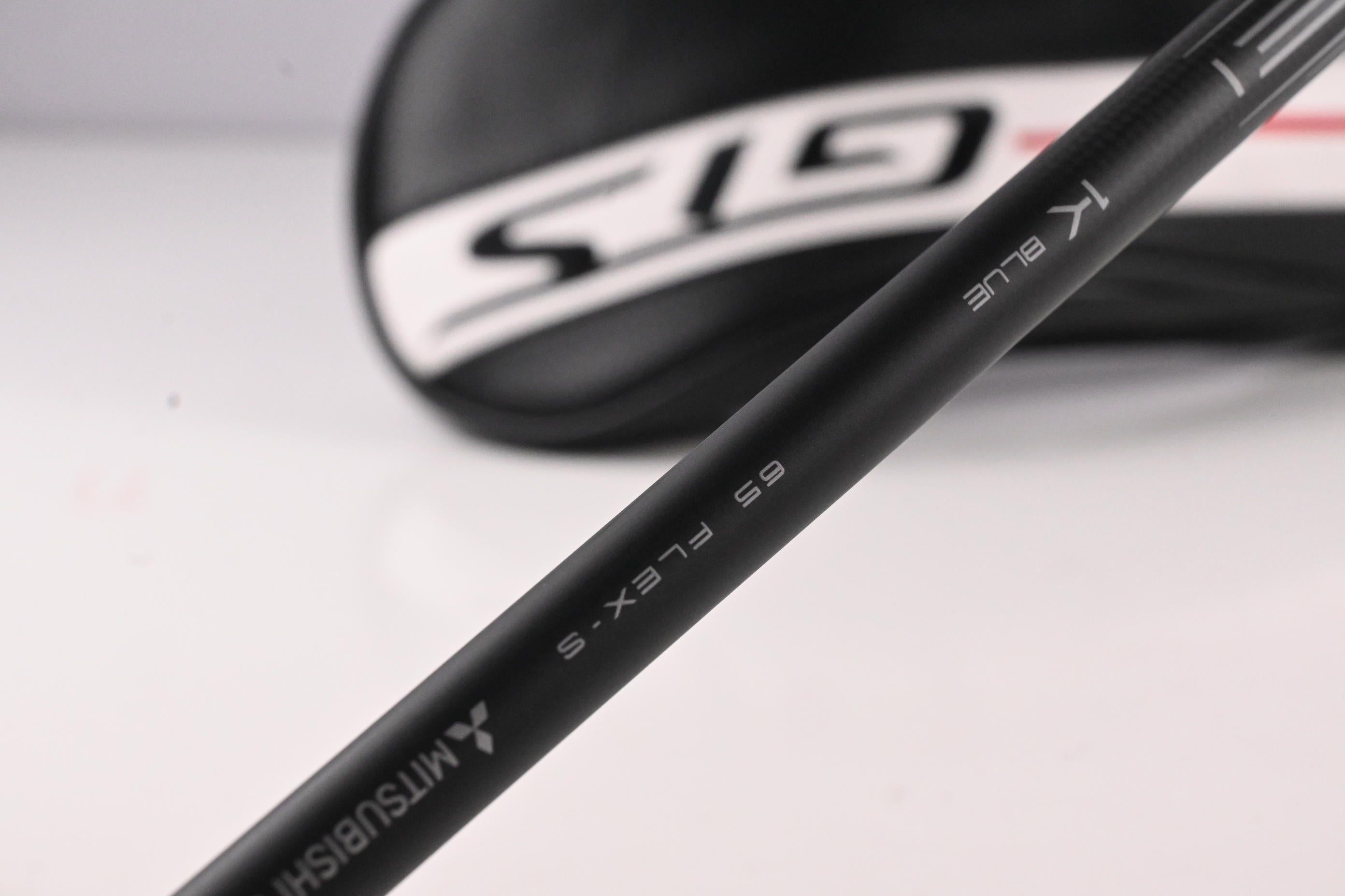 Titleist GTS2 #3 Wood / 15 Degree / Stiff Flex Tensei 1K Blue 65 Shaft