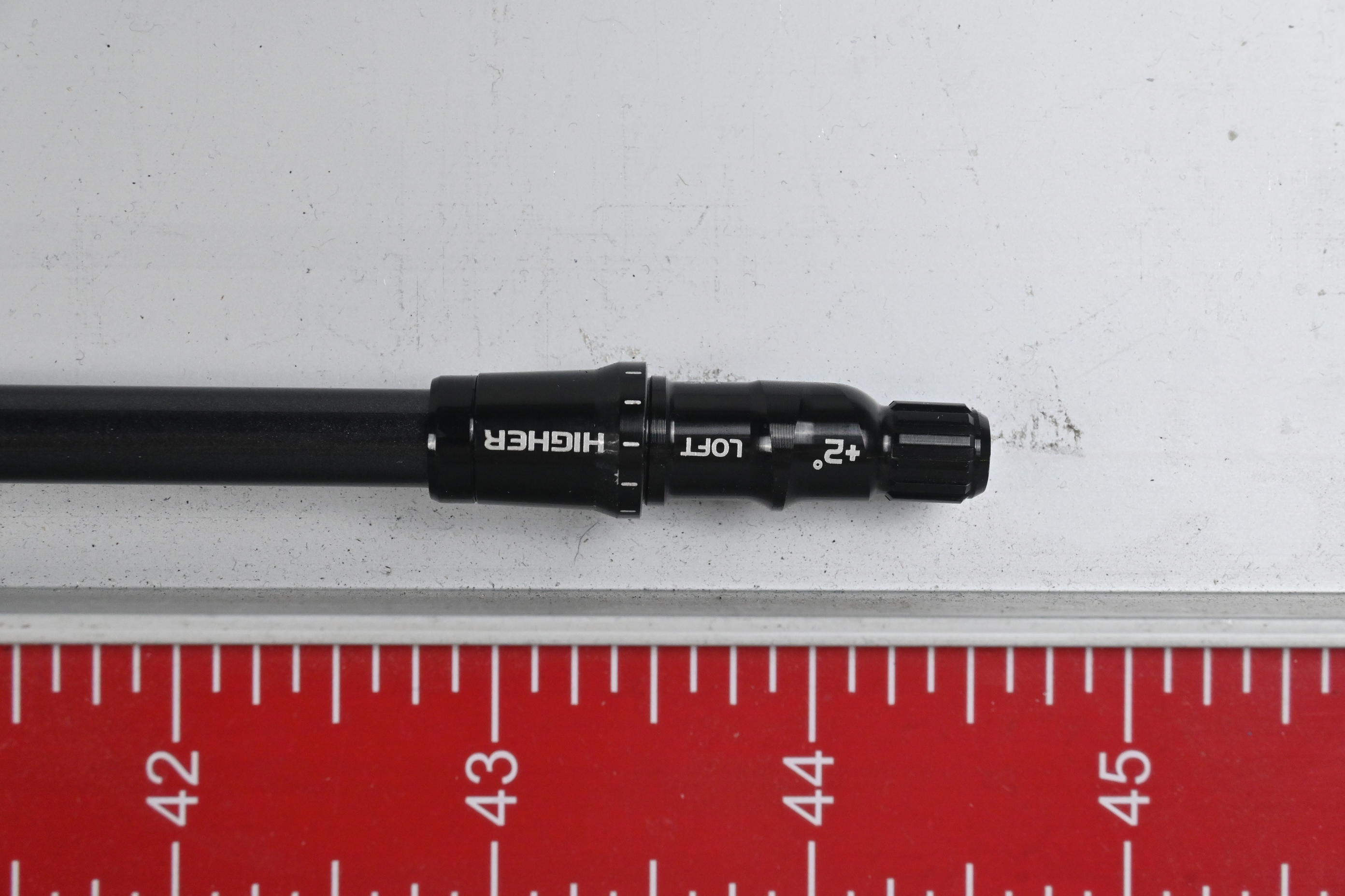 Diamana T+ 60 Driver Shaft / Regular Flex / Taylormade 2nd Gen