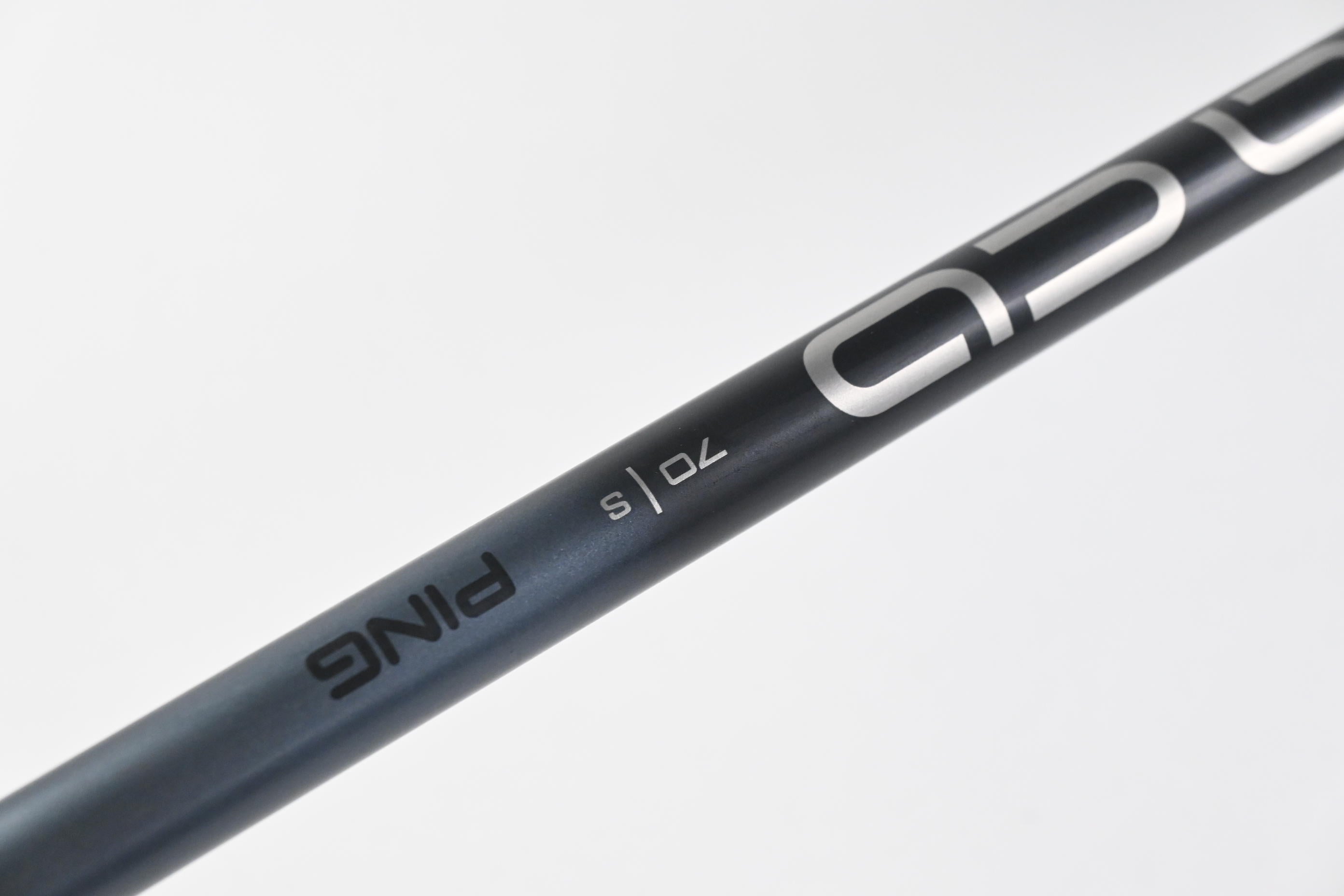 Ping G425 #4 Hybrid / 22 Degree / Stiff Flex Ping Alta CB Slate 70 Shaft