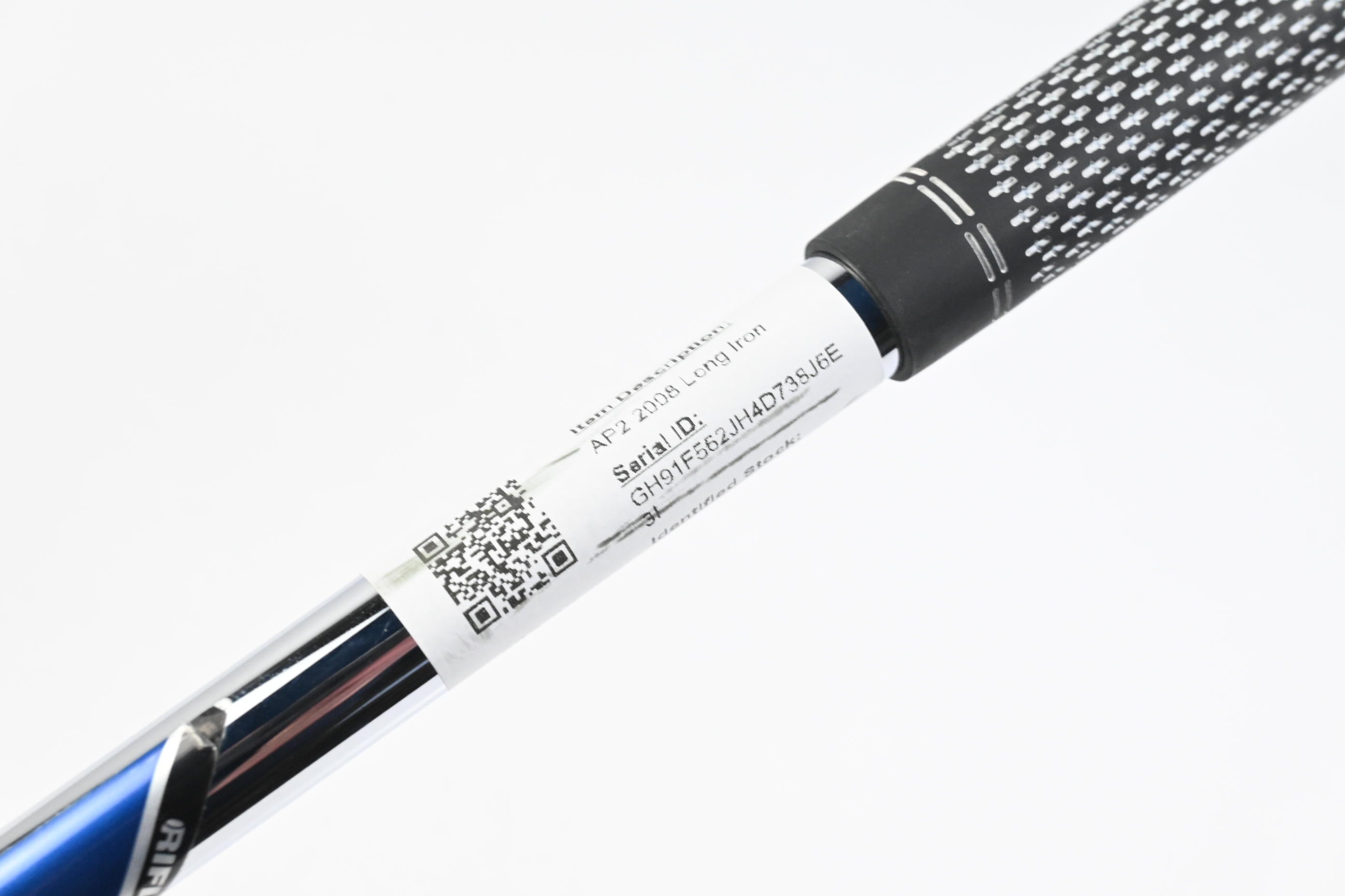 Titleist AP2 2008 #3 Iron / 21 Degree / Stiff Flex Project X Rifle Steel Shaft