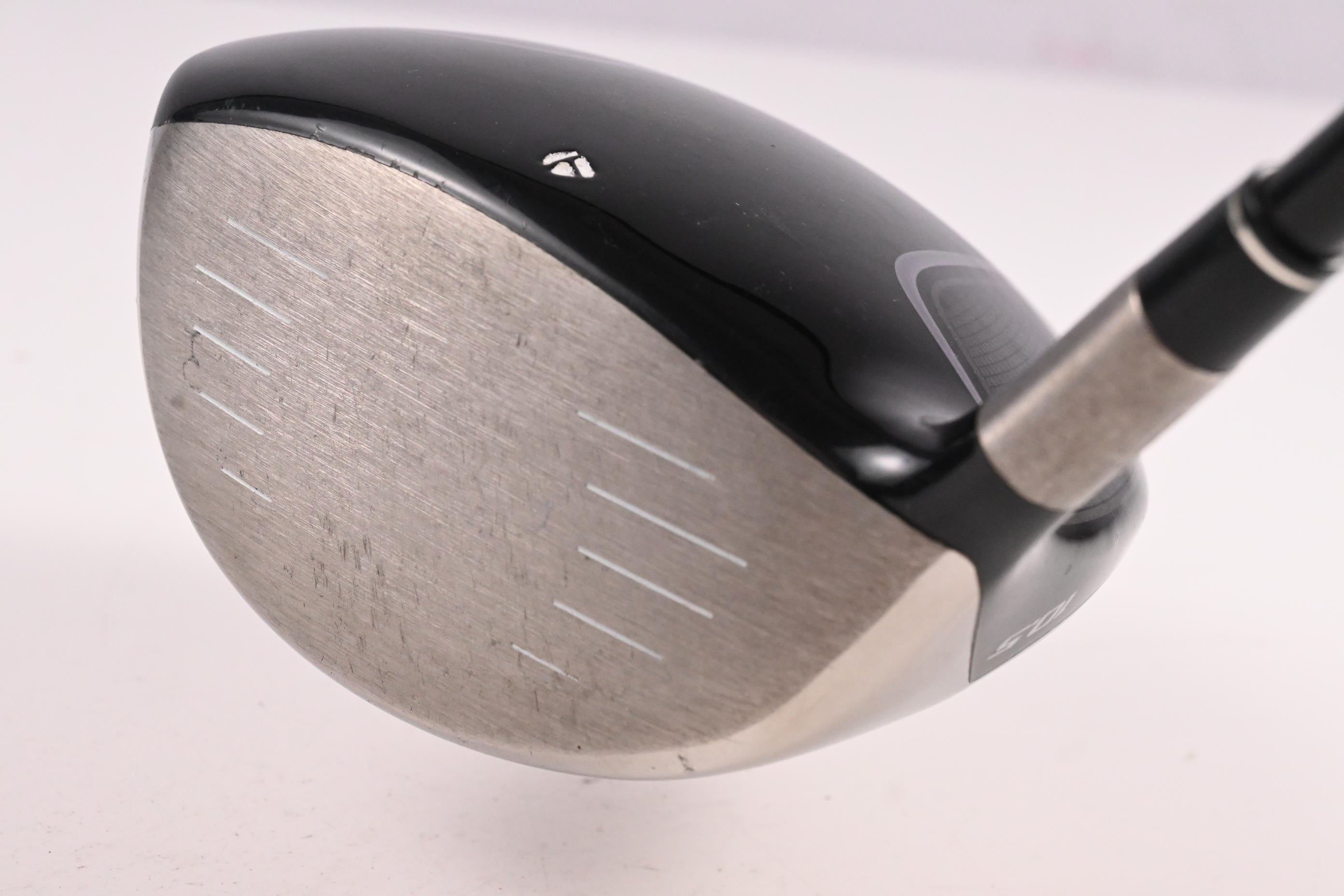 Taylormade Burner 2007 Driver / 10.5 Degree / Regular Flex Taylormade Reax 50