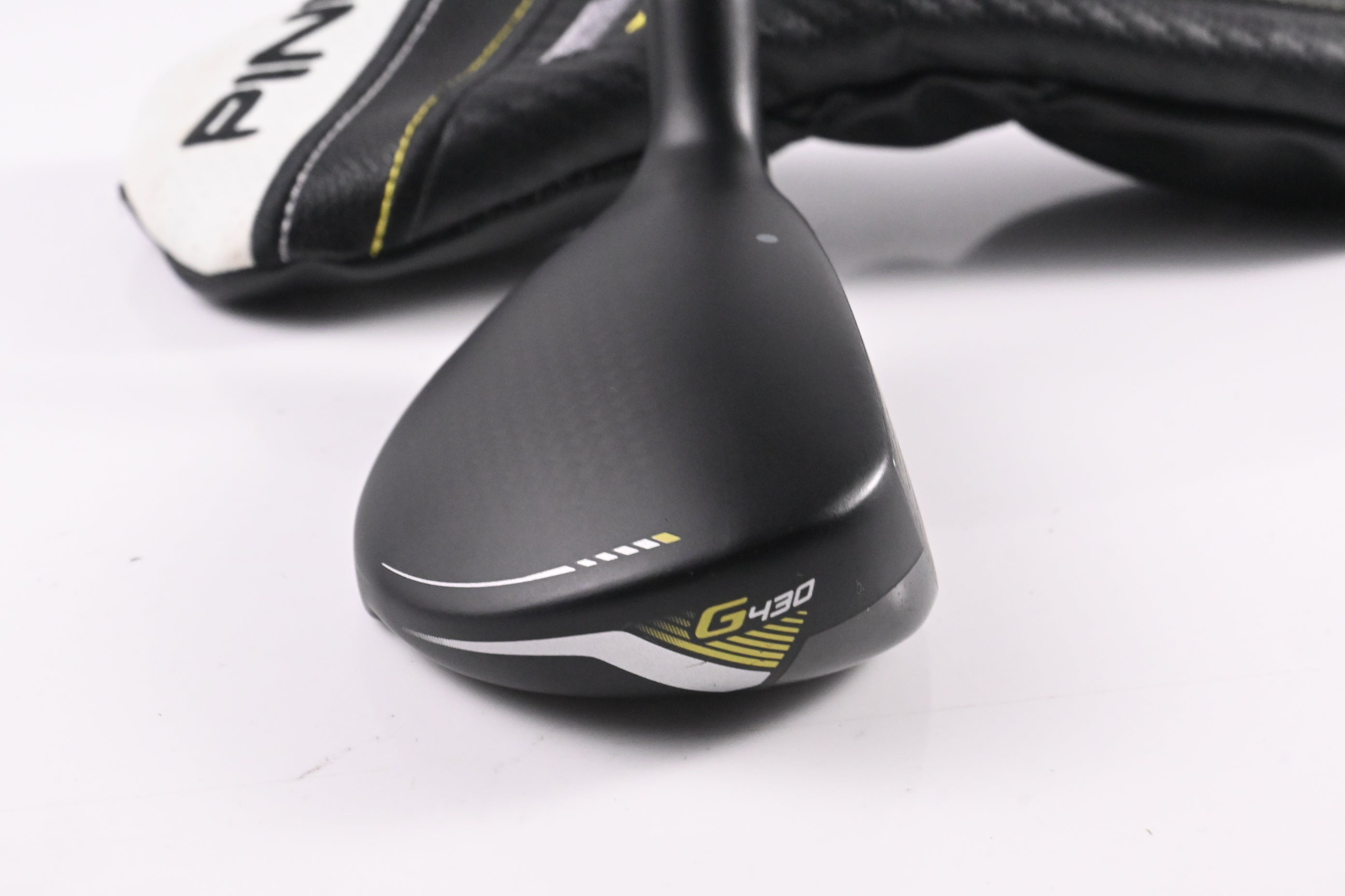 Ping G430 #3 Hybrid / 19 Degree / Stiff Flex Ping ALTA CB Black 70 Shaft