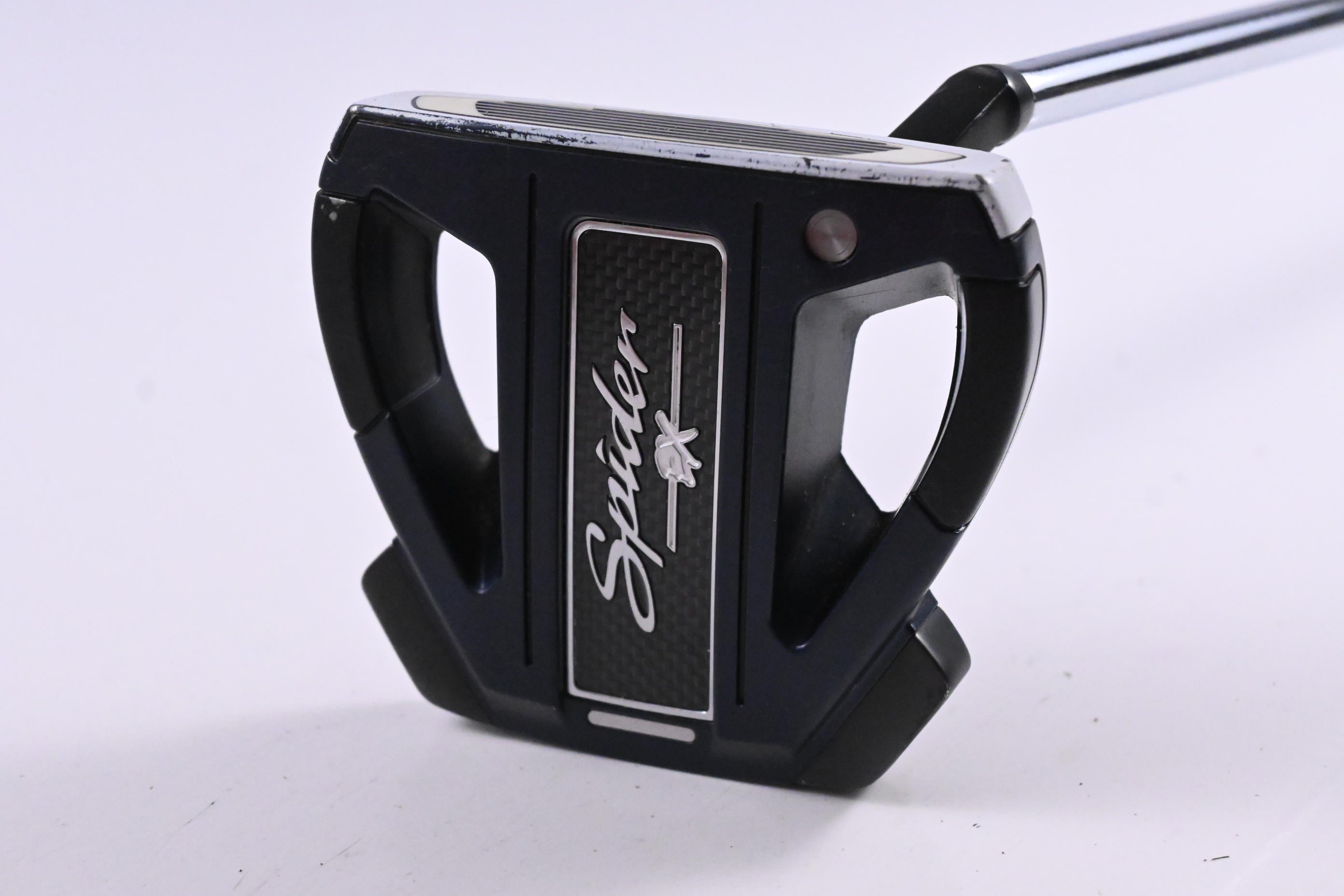Taylormade Spider EX navy Short Slant Putter / 34 Inch