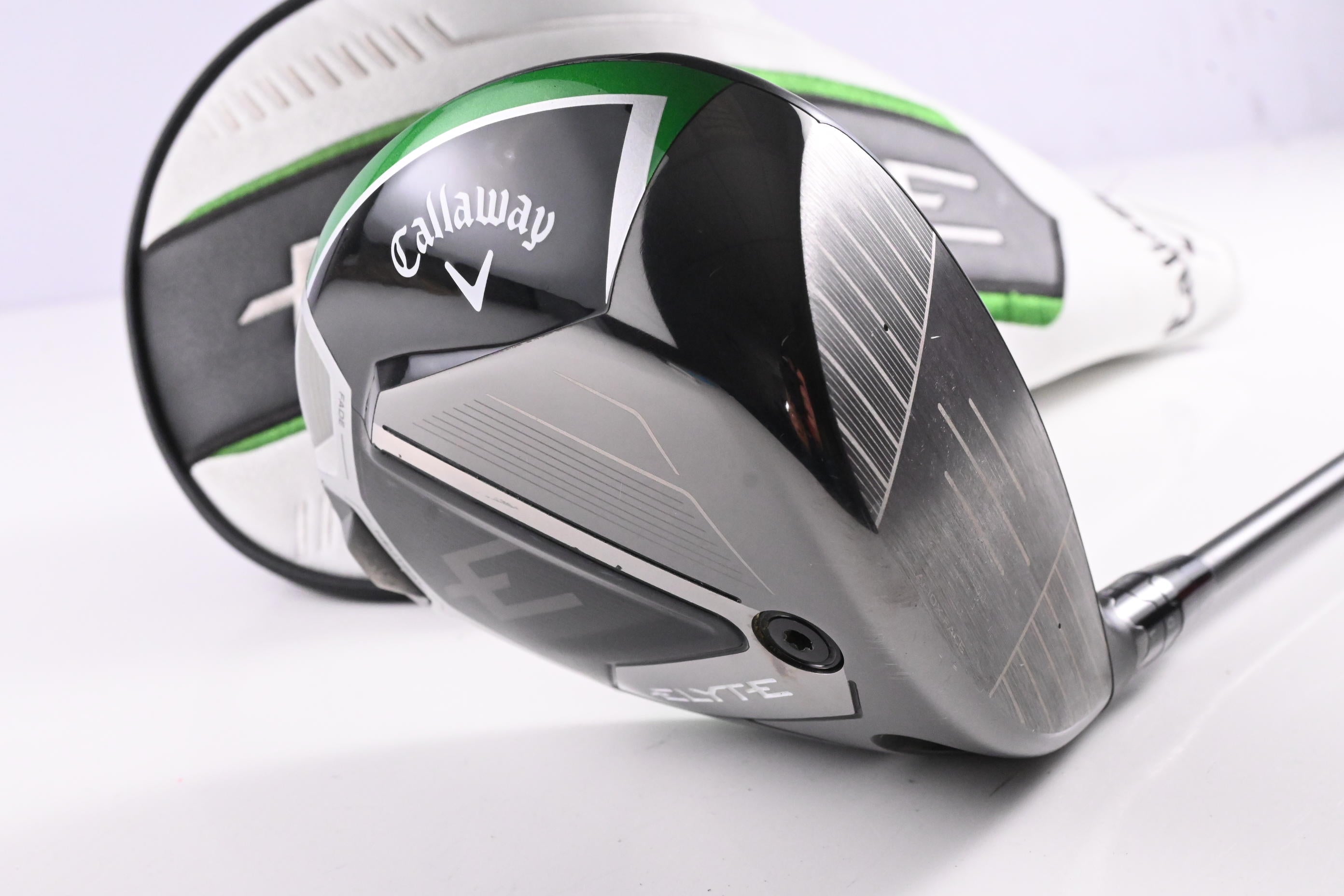 Callaway Elyte Driver / 9 Degree / Stiff Flex Tensei 1K Black 65 Shaft