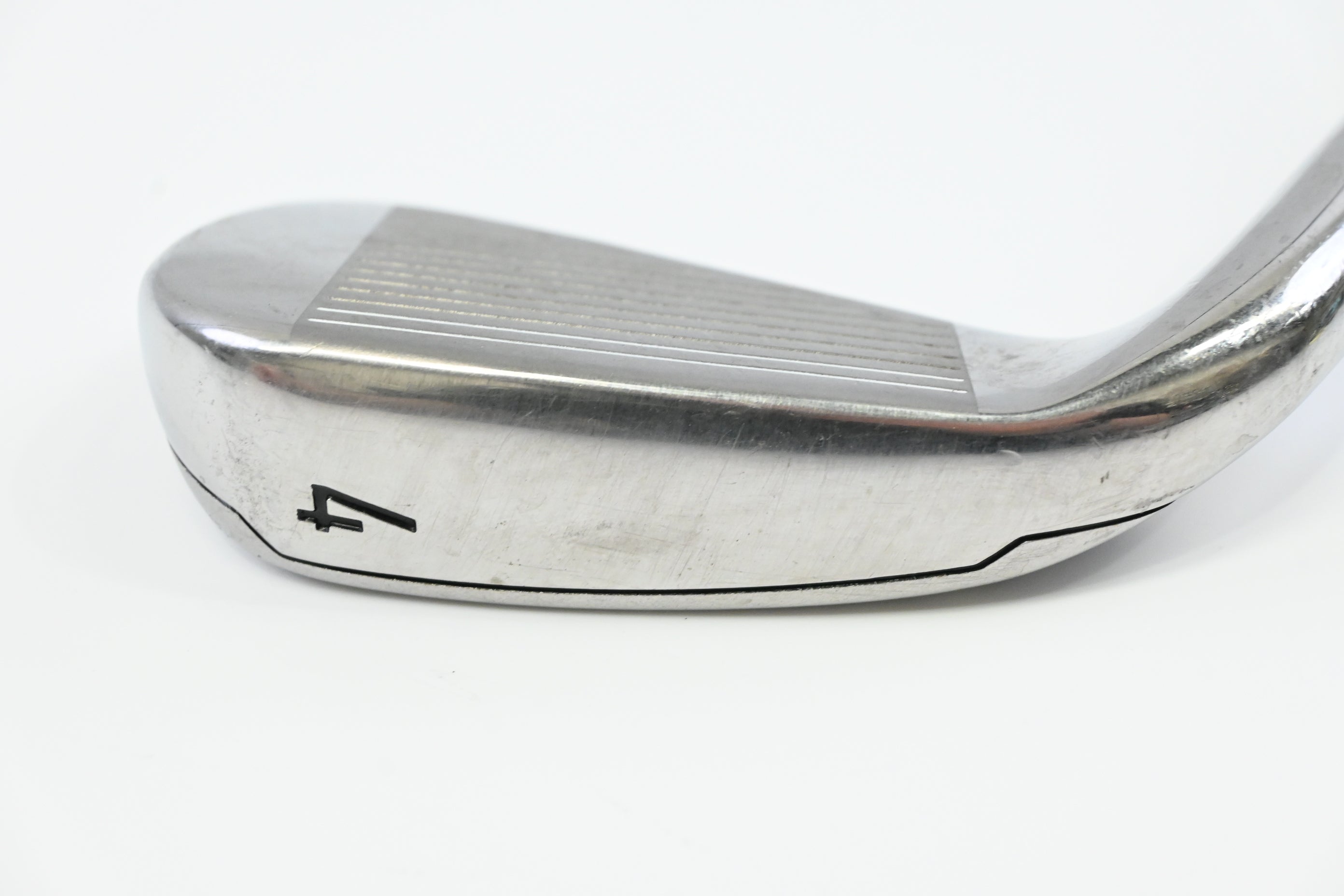 Callaway XR #4 Iron / 20.5 Degree / Senior Flex Project X San Diego 55 Shaft