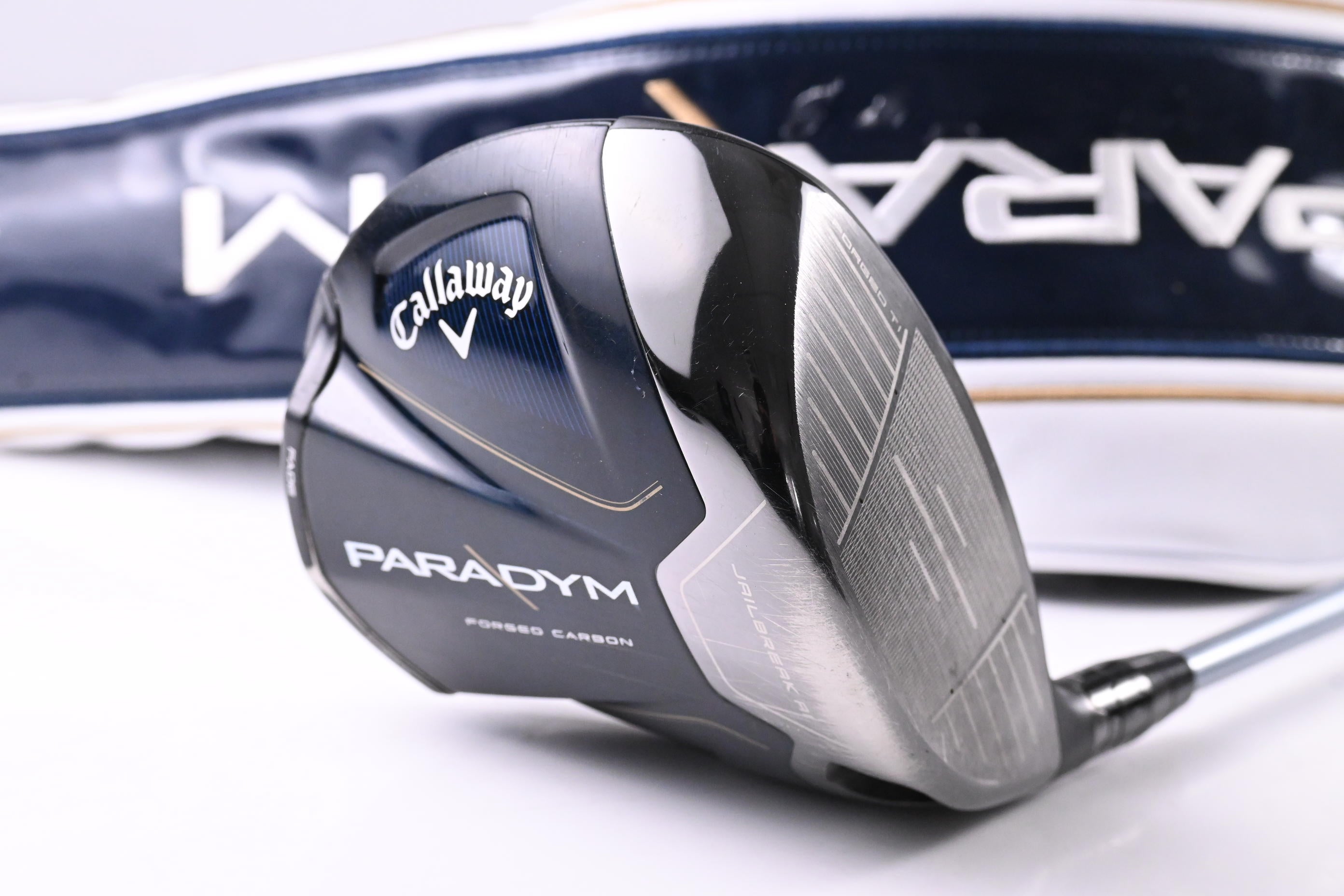 Callaway Paradym Driver / 9 Degree / Stiff Flex Project X HZRDUS T800 65 Shaft