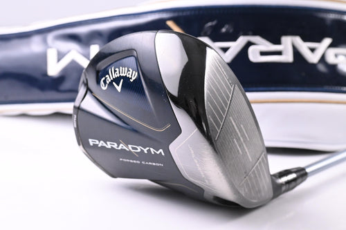 Callaway Paradym Driver / 9 Degree / Stiff Flex Project X HZRDUS T800 65 Shaft