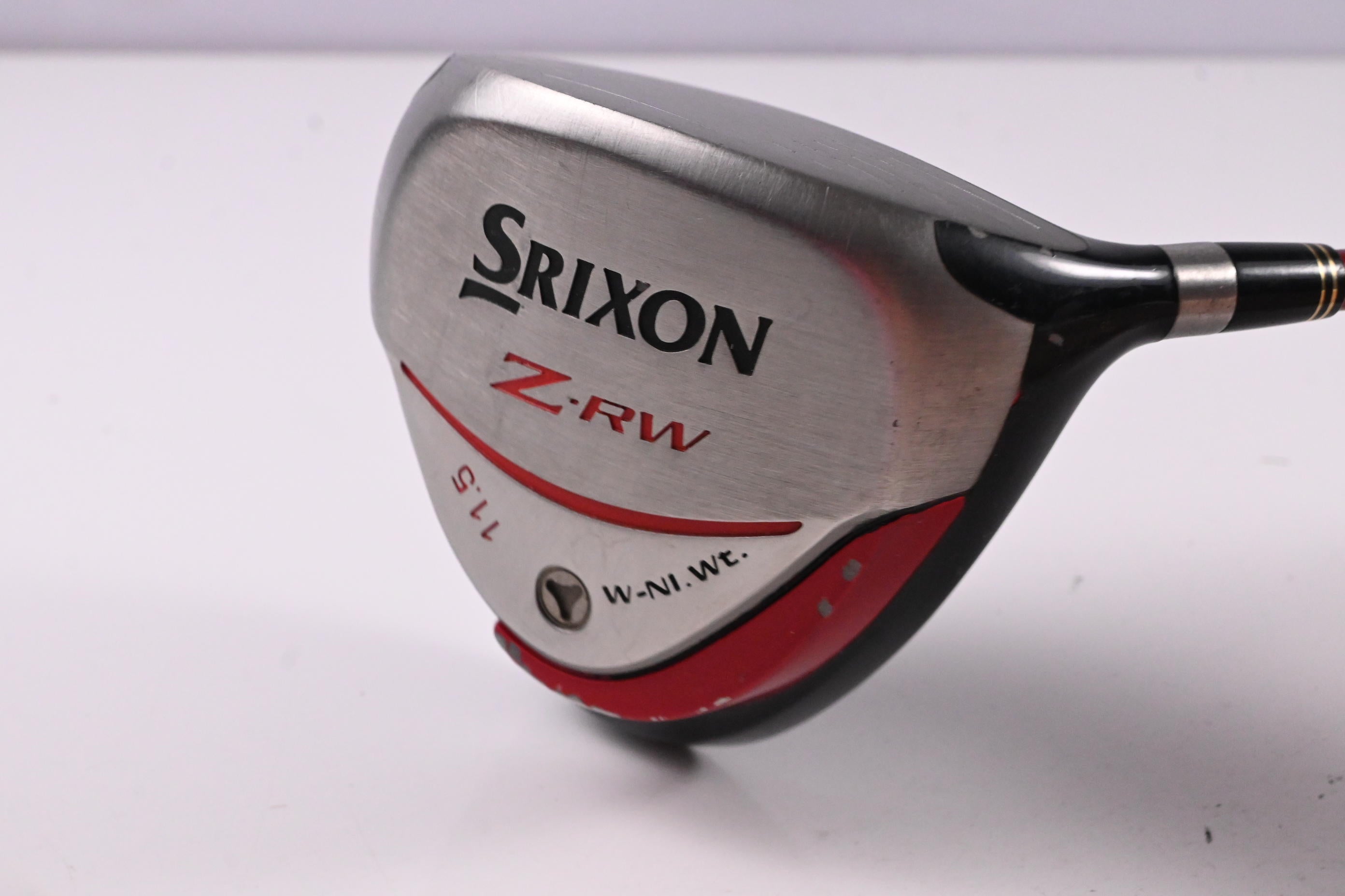 Srixon Z-RW Driver / 11.5 Degree / Regular Flex Srixon SV-3014 63g Shaft