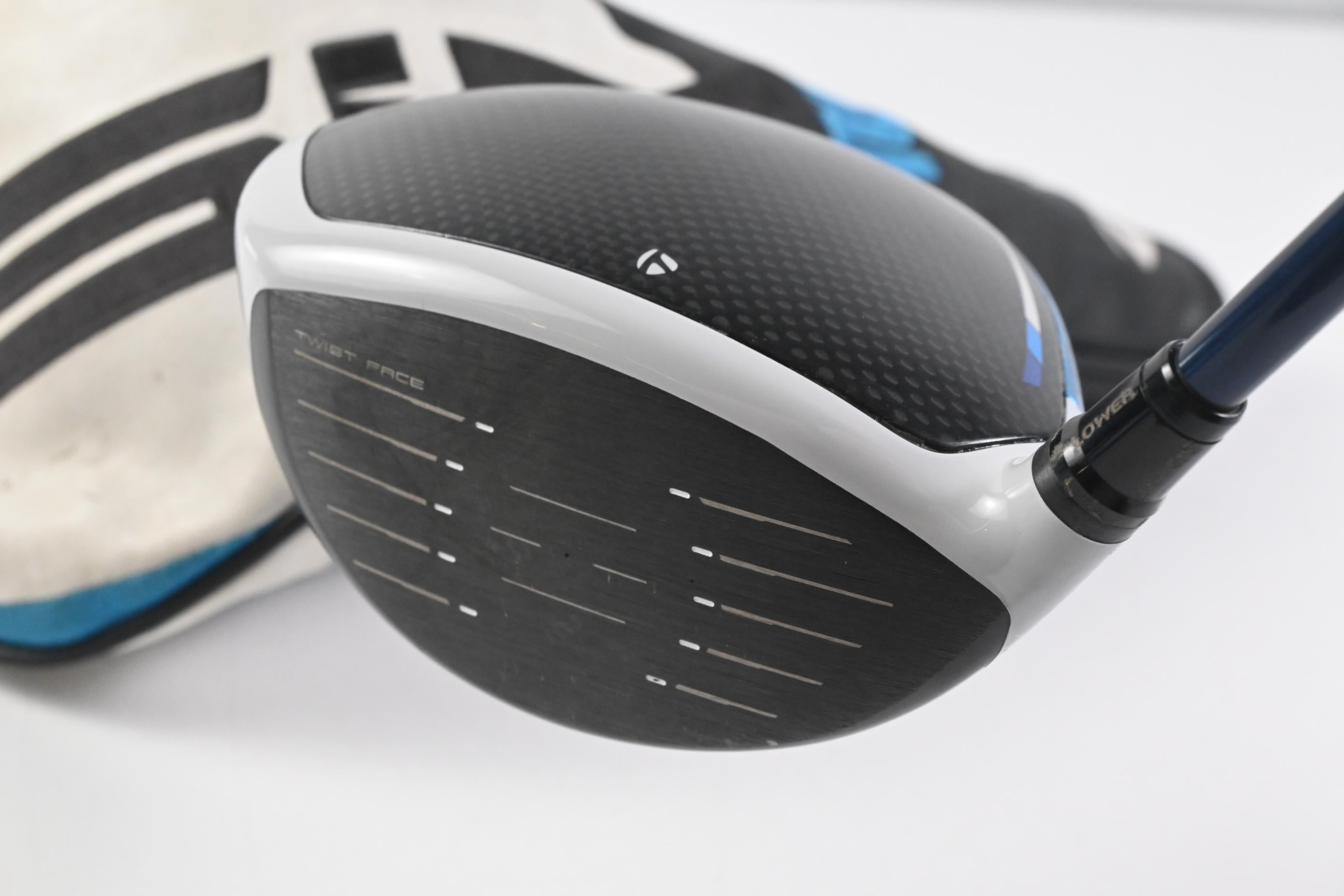 Taylormade SIM Max Driver / 9 Degree / Stiff Flex Ventus Blue 5 Shaft