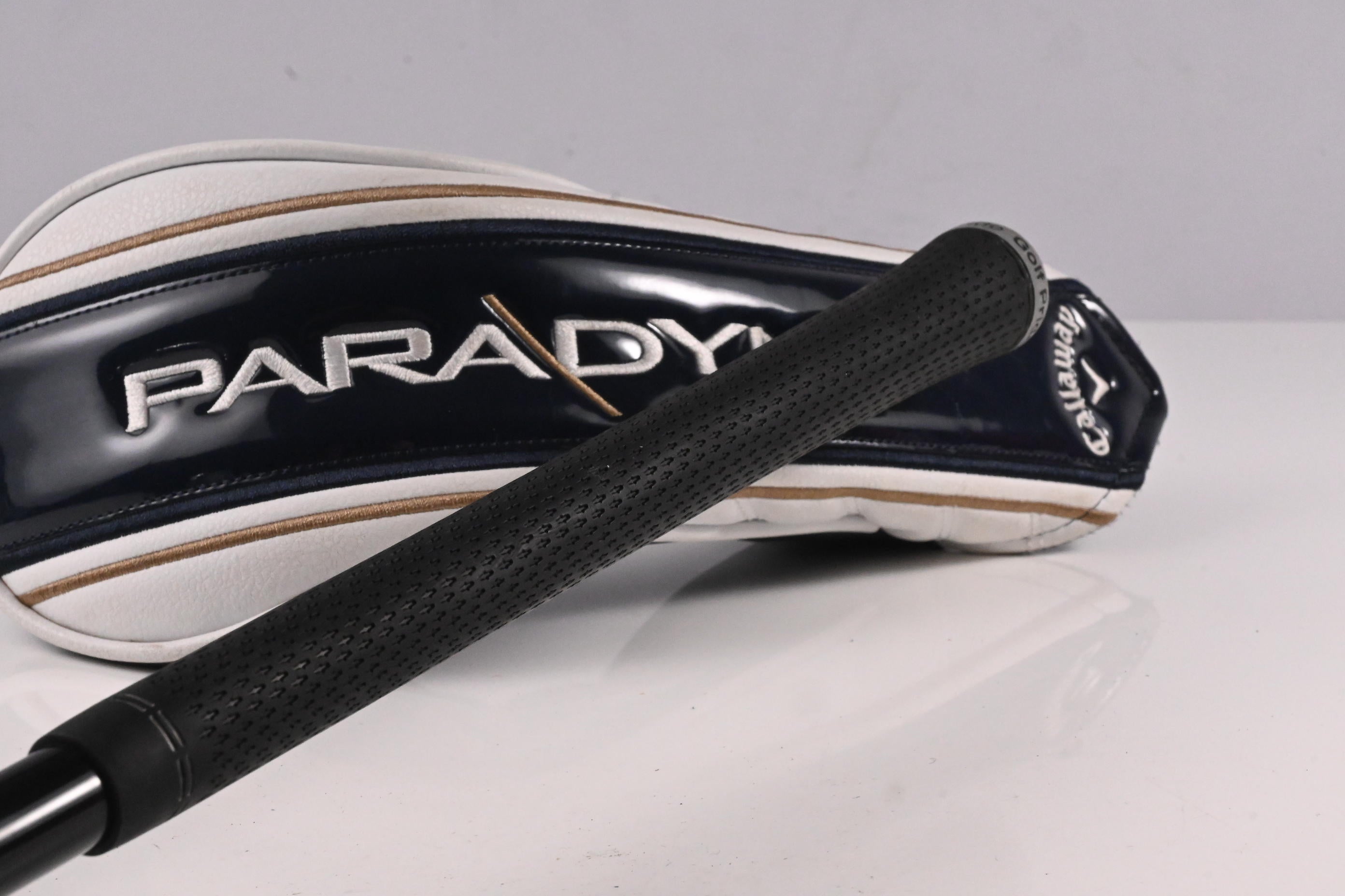 Callaway Paradym Triple Diamond #3 Wood / 15 Degree / Stiff Flex HZRDUS Black 70