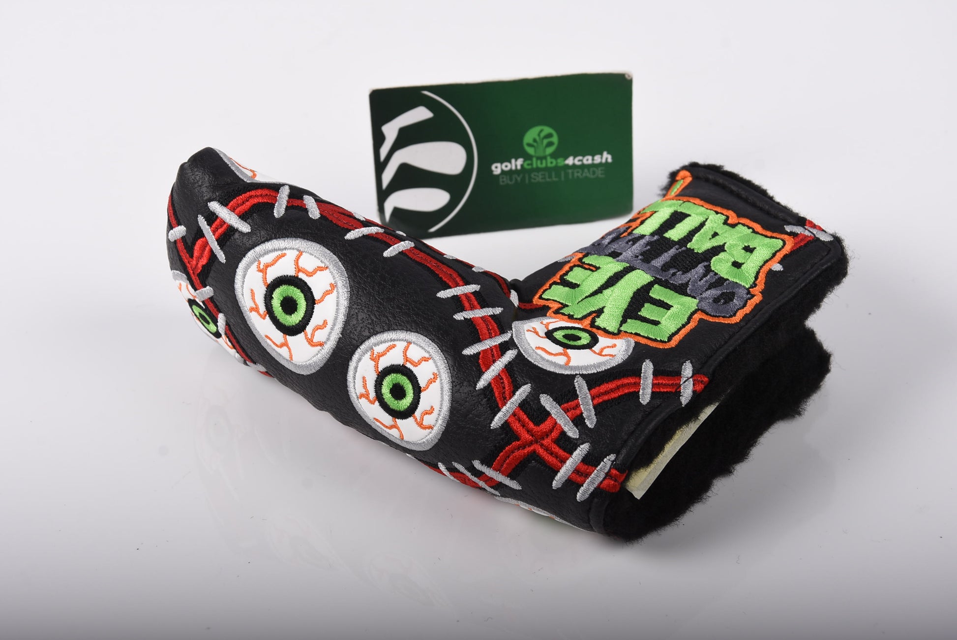 Scotty Cameron 2013 Halloween Putter Cover / Blade / Black