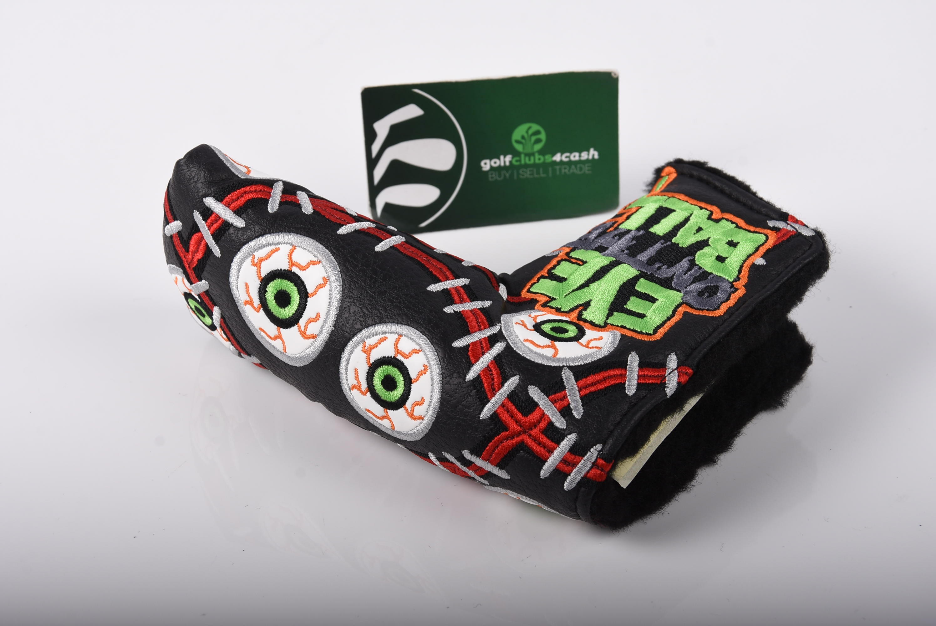 Scotty Cameron 2013 Halloween Putter Cover / Blade / Black