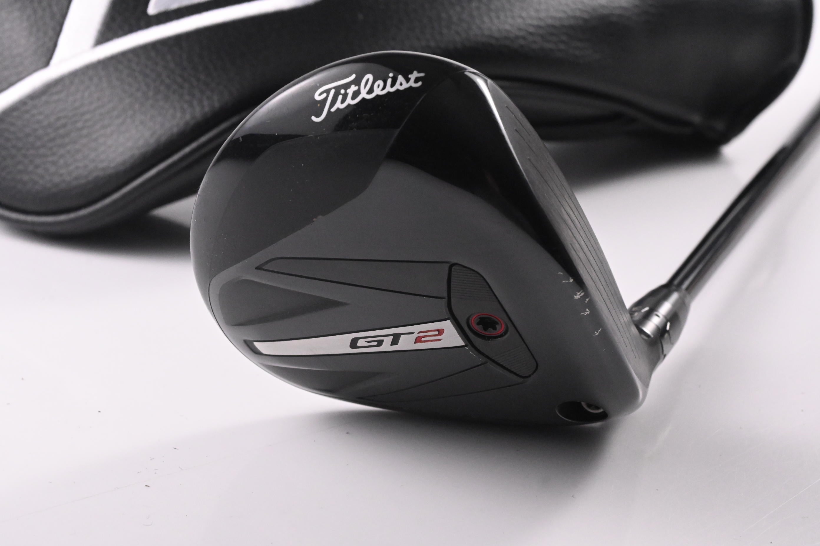 Titleist GT2 #3 Wood / 15 Degree / X-Flex HZRDUS Black Gen 4 70 Shaft