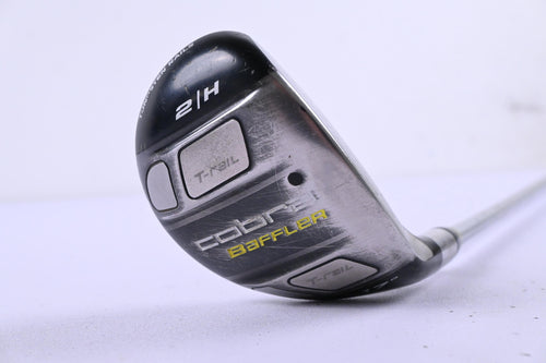 Cobra Baffler T-Rail #2 Hybrid / 17 Degree / Regular Flex Tour AD Baffler 65 Shaft