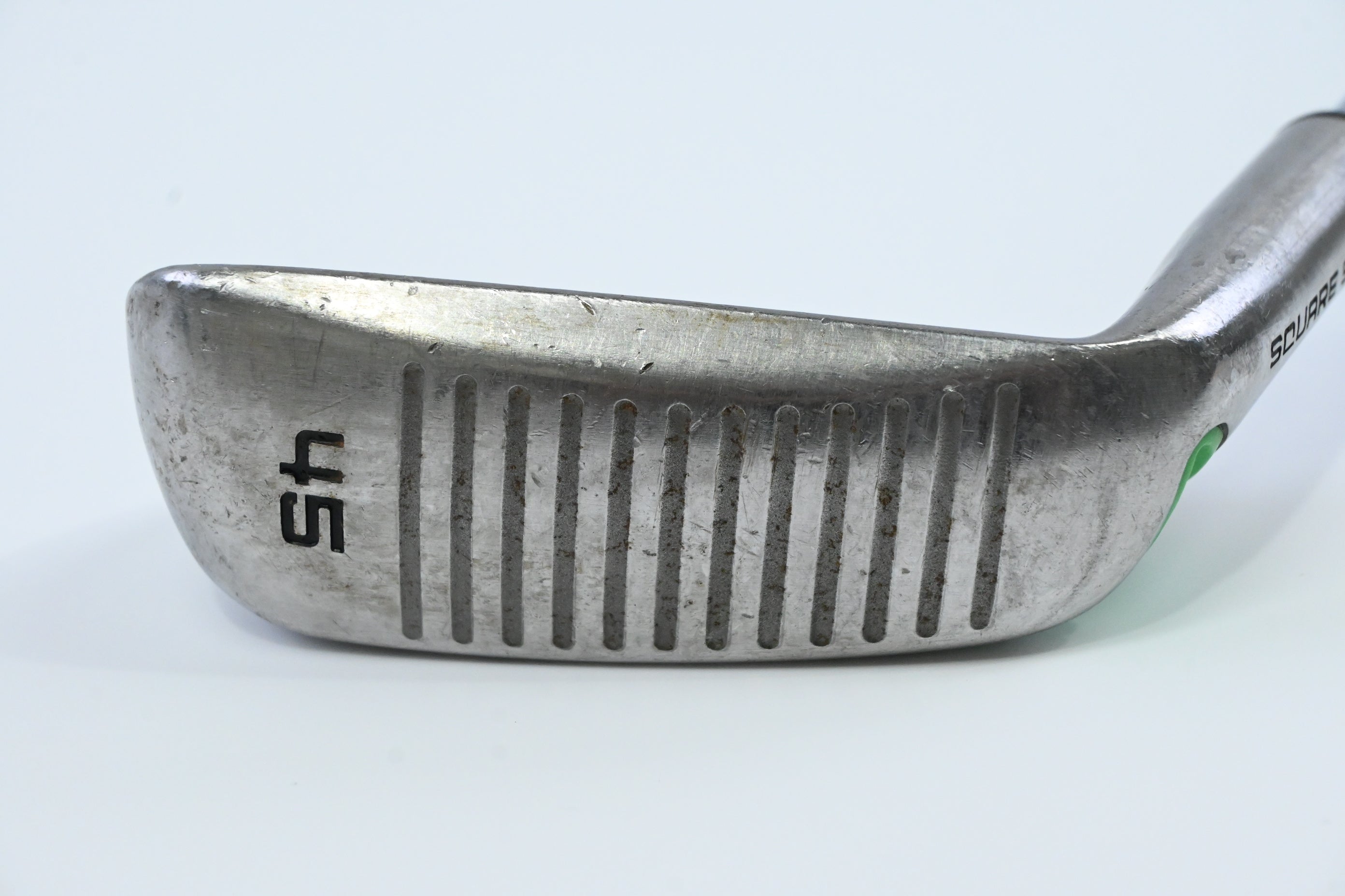 Square Strike Chipper / 45 Degree / Wedge Flex Steel Shaft