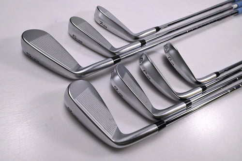Cleveland Launcher XL Irons / 5-PW+GW / Stiff Flex Elevate 95 Shafts