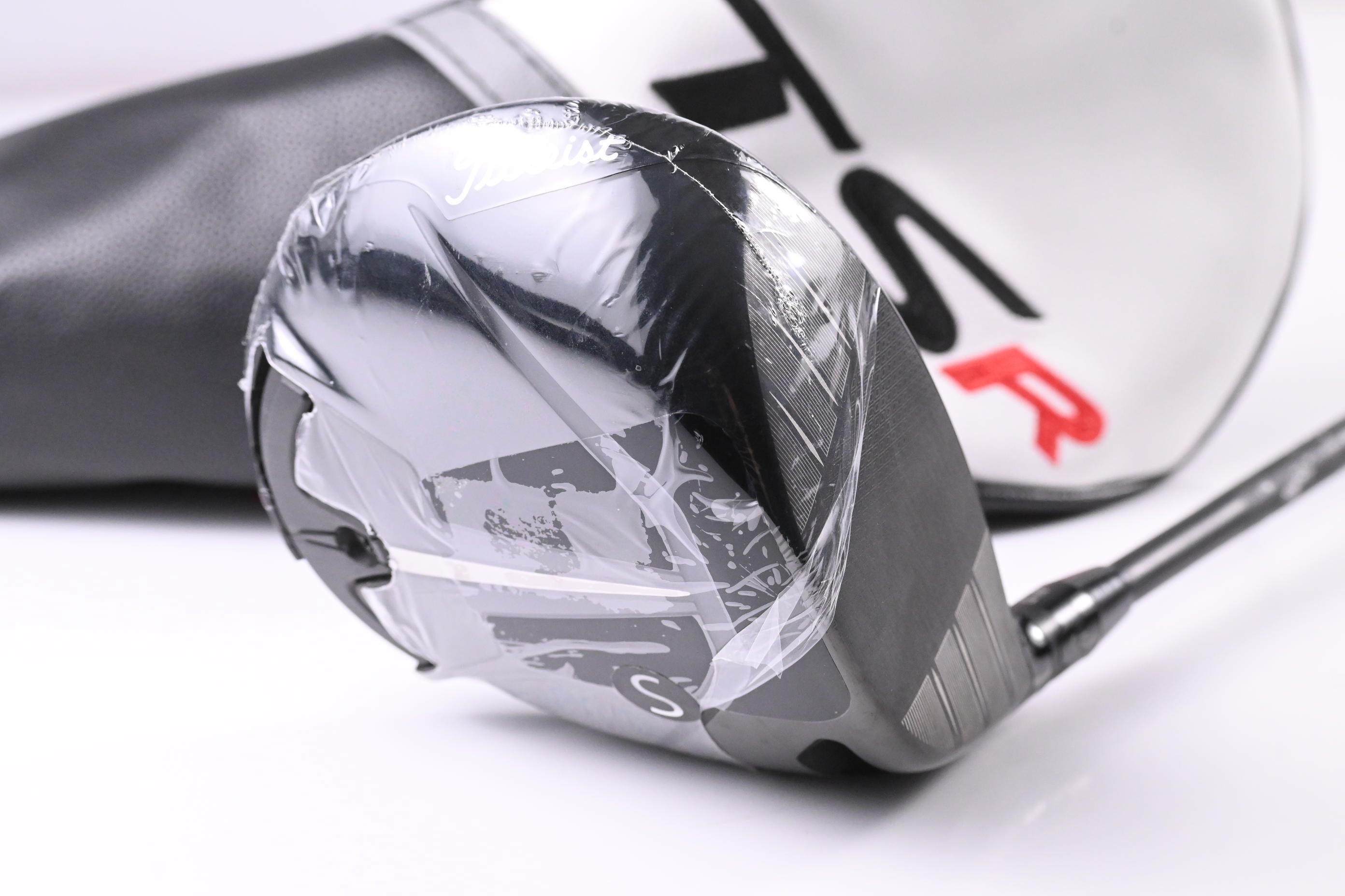Titleist TSR3 Driver 9 Degree / Regular Flex HZRDUS CB Red 50 Shaft