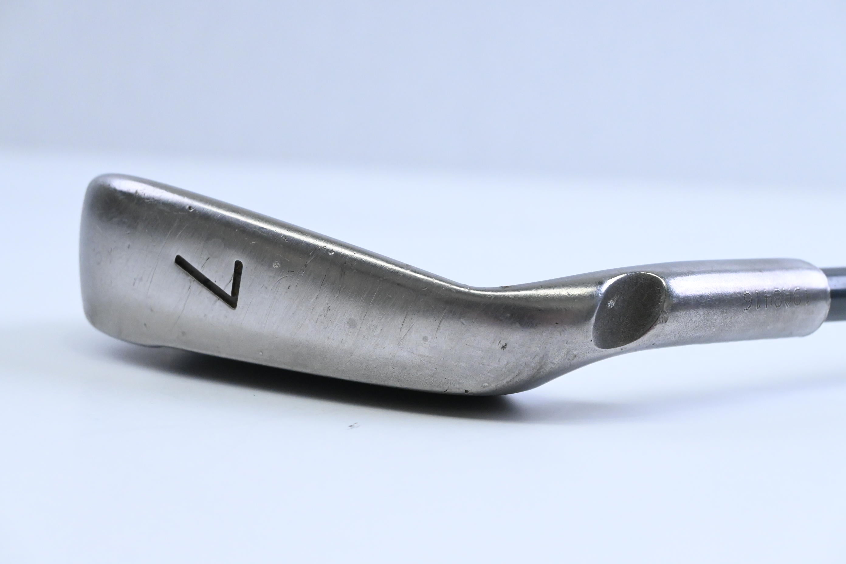 Ping G25 #7 Iron / Orange Dot / Senior Flex Ping TFC 80 Shaft