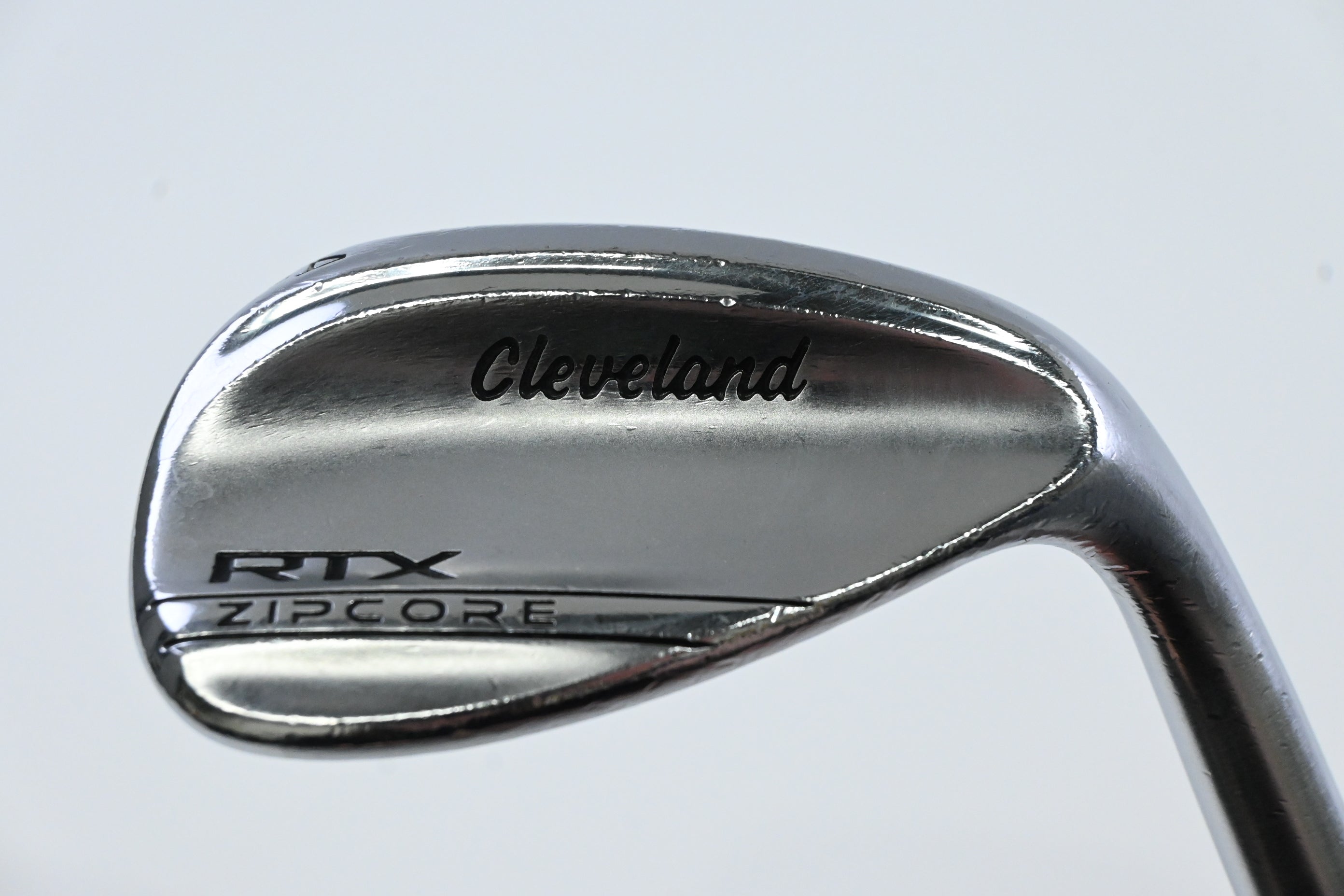 Cleveland RTX ZipCore Sand Wedge / 54 Degree / Wedge Flex Dynamic Gold Spinner