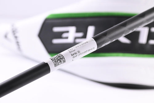 Callaway Elyte Triple Diamond Driver / 9 Degree / Regular Flex Cypher 2.0 40