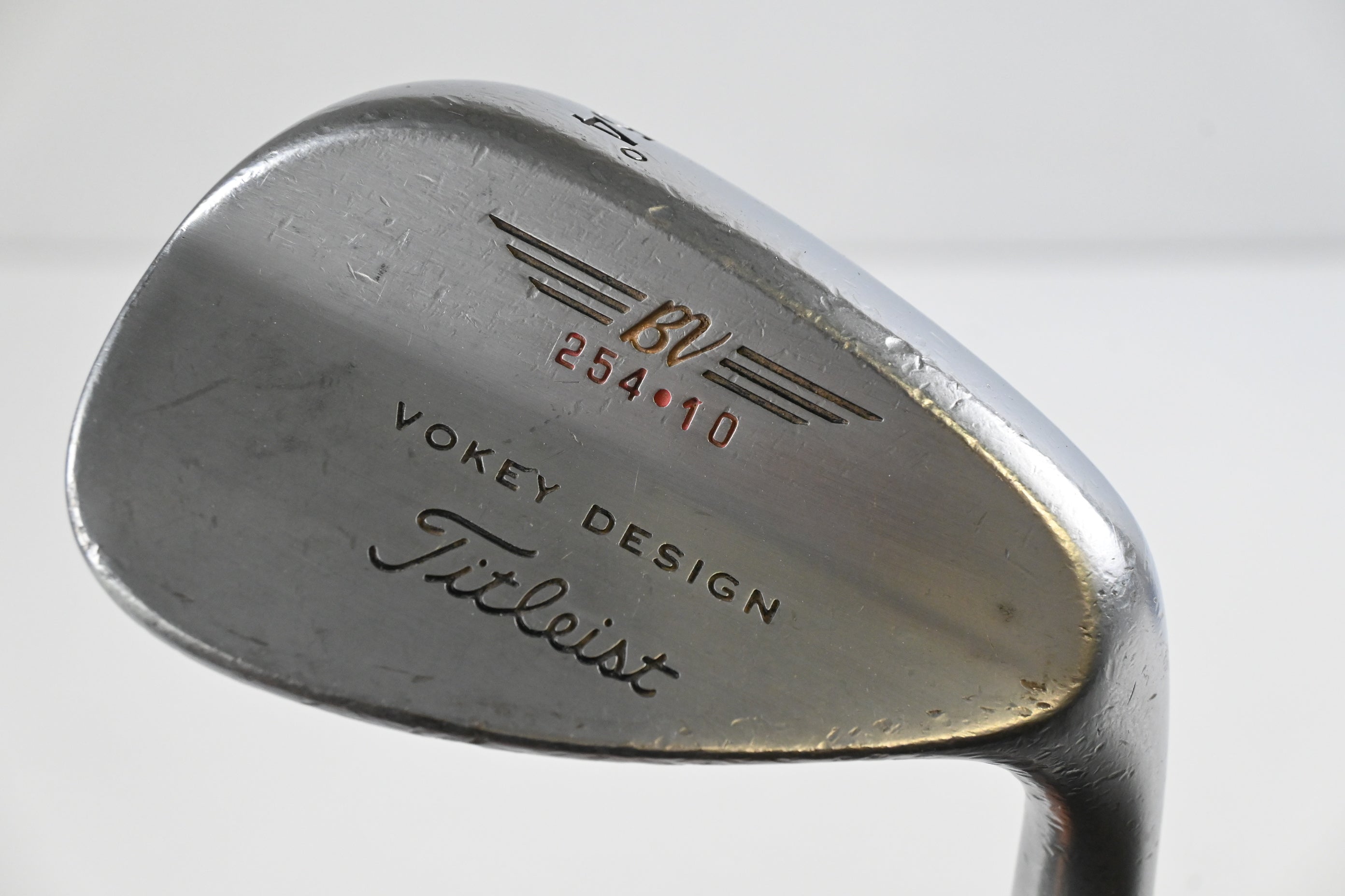 Titleist Vokey Design Sand Wedge / 54 Degree / Wedge Flex Steel Shaft