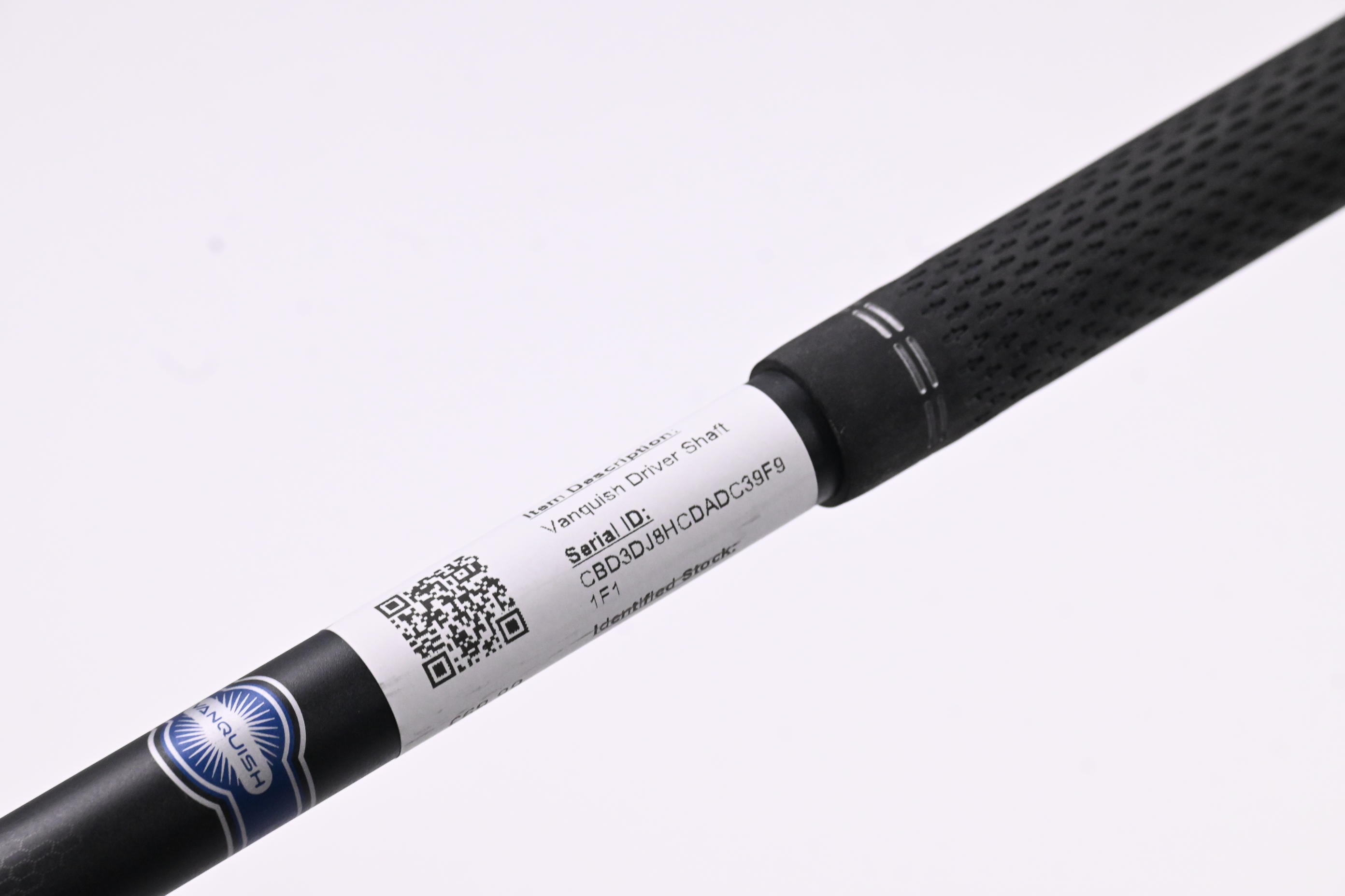 Vanquish 4 Driver Shaft / Senior Flex / Callaway 2nd Gen