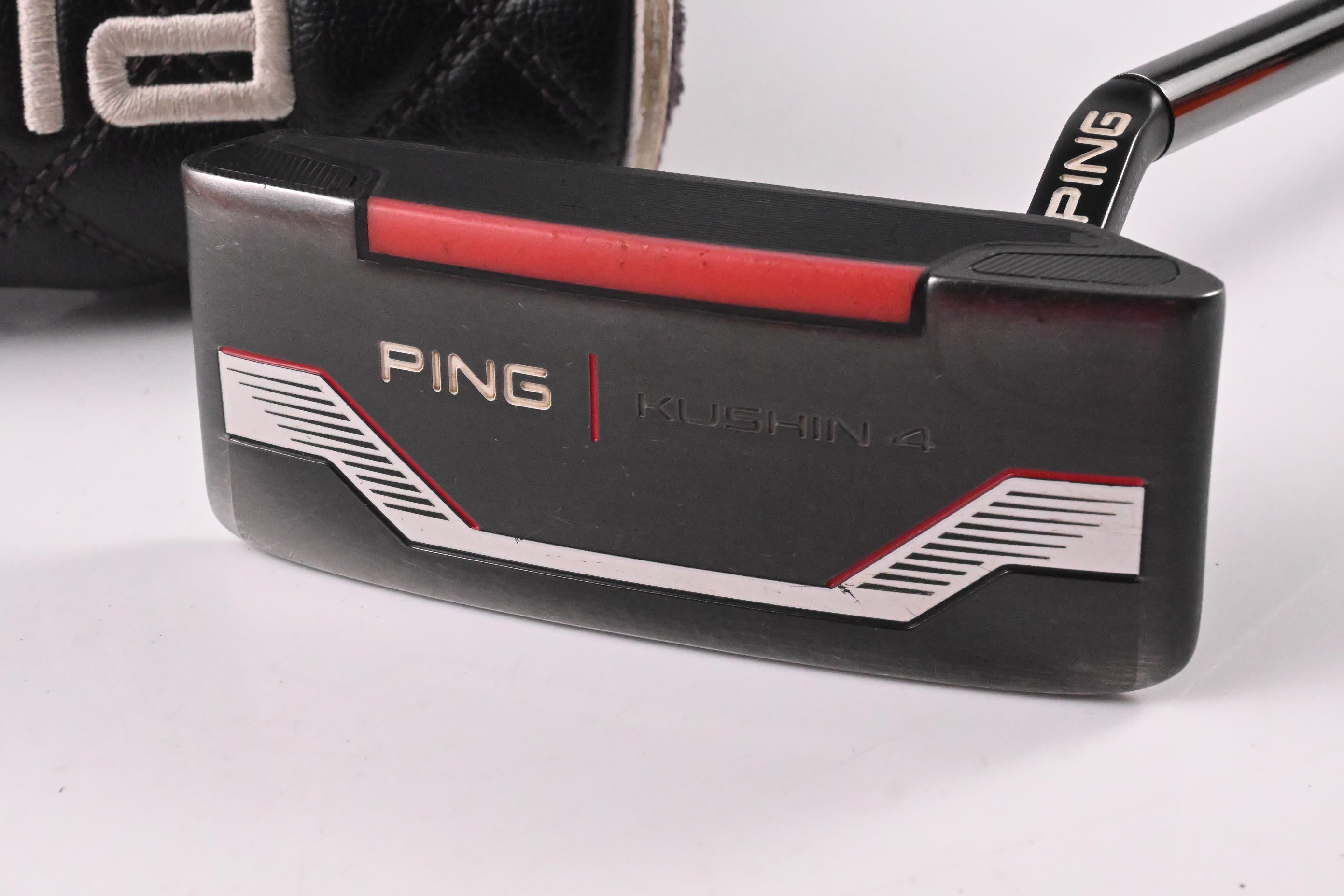 Ping Kushin 4 2021 Putter / 34 Inch