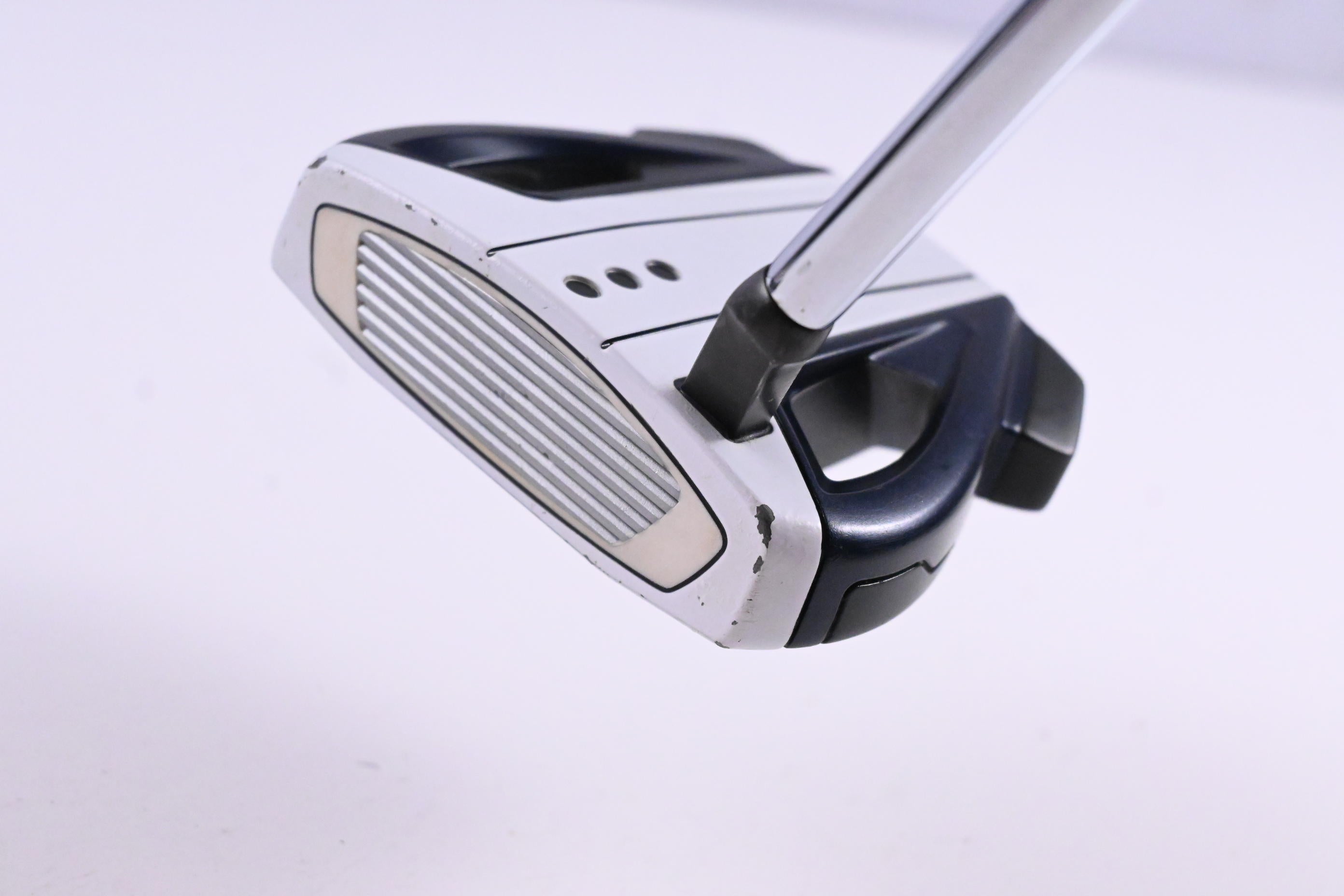 Taylormade Spider EX navy Short Slant Putter / 34 Inch