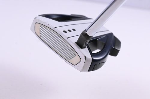 Taylormade Spider EX navy Short Slant Putter / 34 Inch