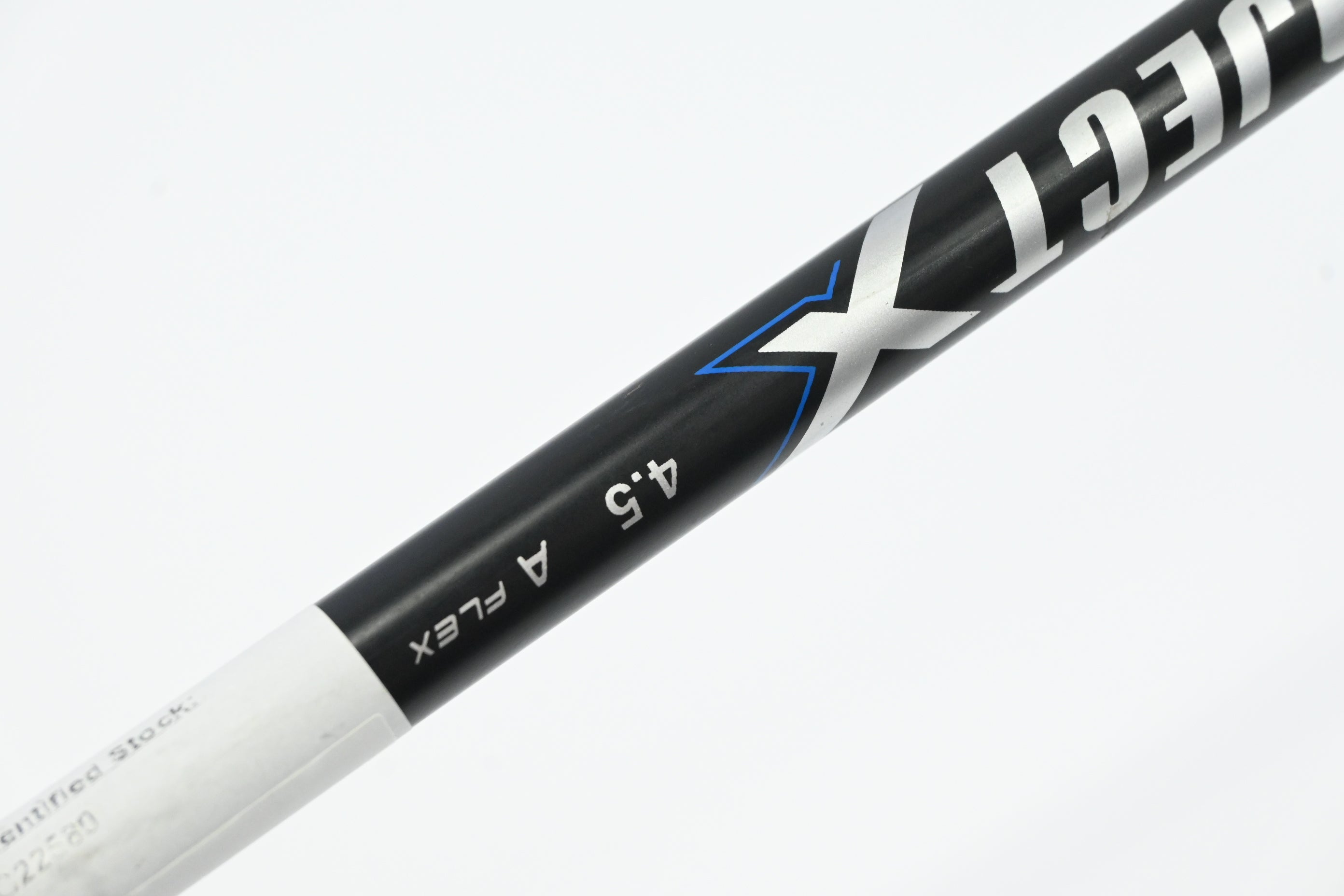 Callaway XR #4 Iron / 20.5 Degree / Senior Flex Project X San Diego 55 Shaft