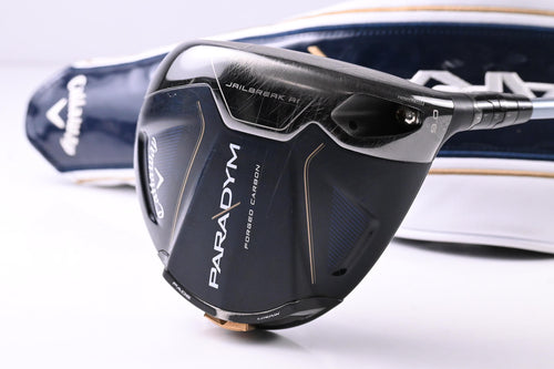 Callaway Paradym Driver / 9 Degree / Stiff Flex Project X HZRDUS T800 65 Shaft