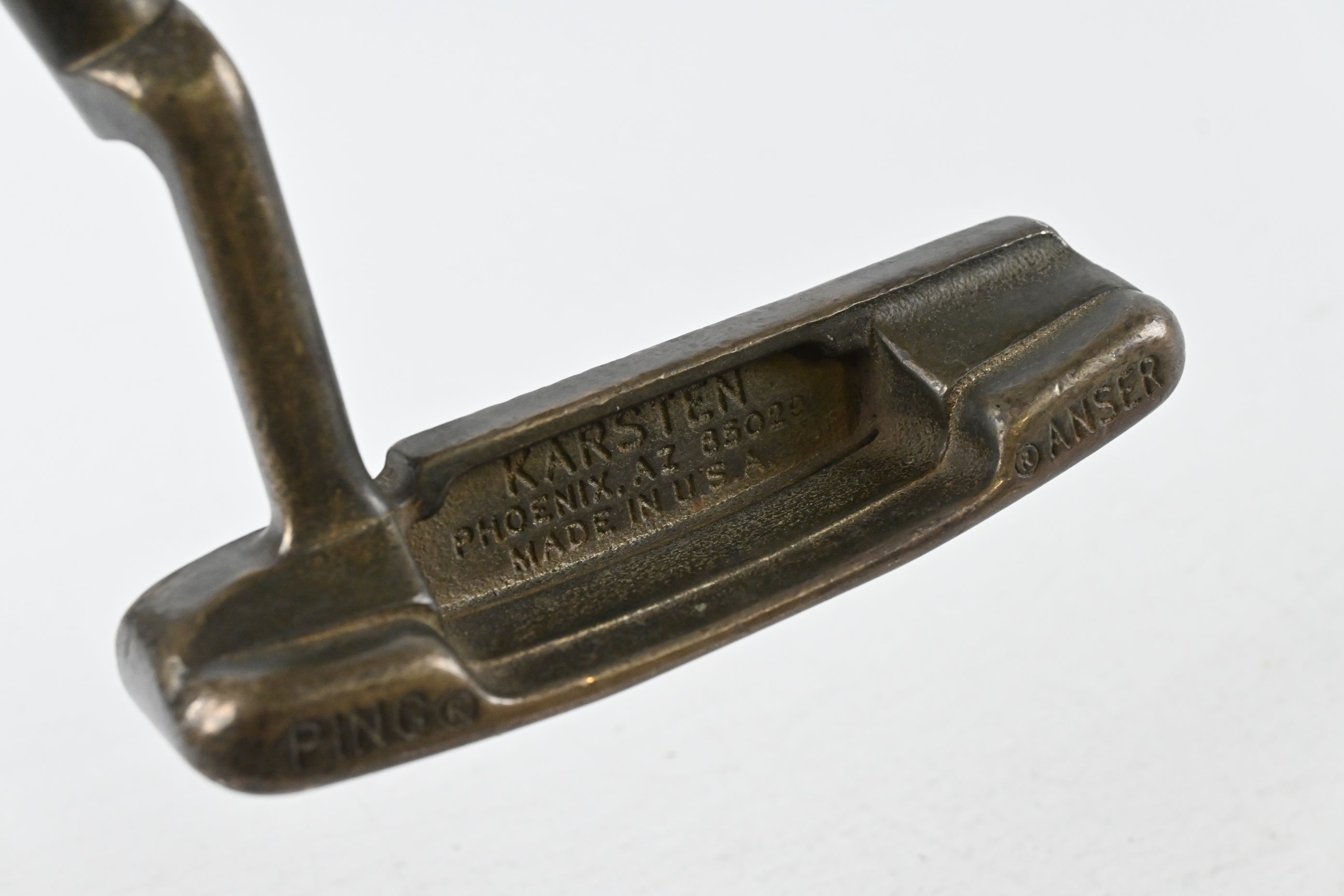 Ping Karsten Original Anser Putter / 33 Inch