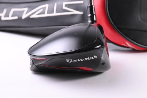 Taylormade Stealth Driver / 9 Degree / Stiff Flex EvenFlow Riptide 70 Shaft