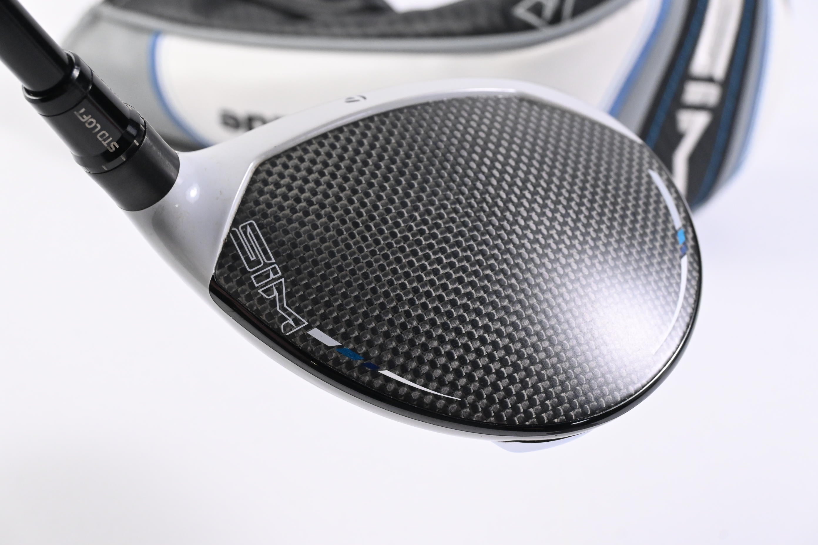 Taylormade SIM Ti #3 Wood / 15 Degree / Stiff Flex Diamana Limited 75 Shaft