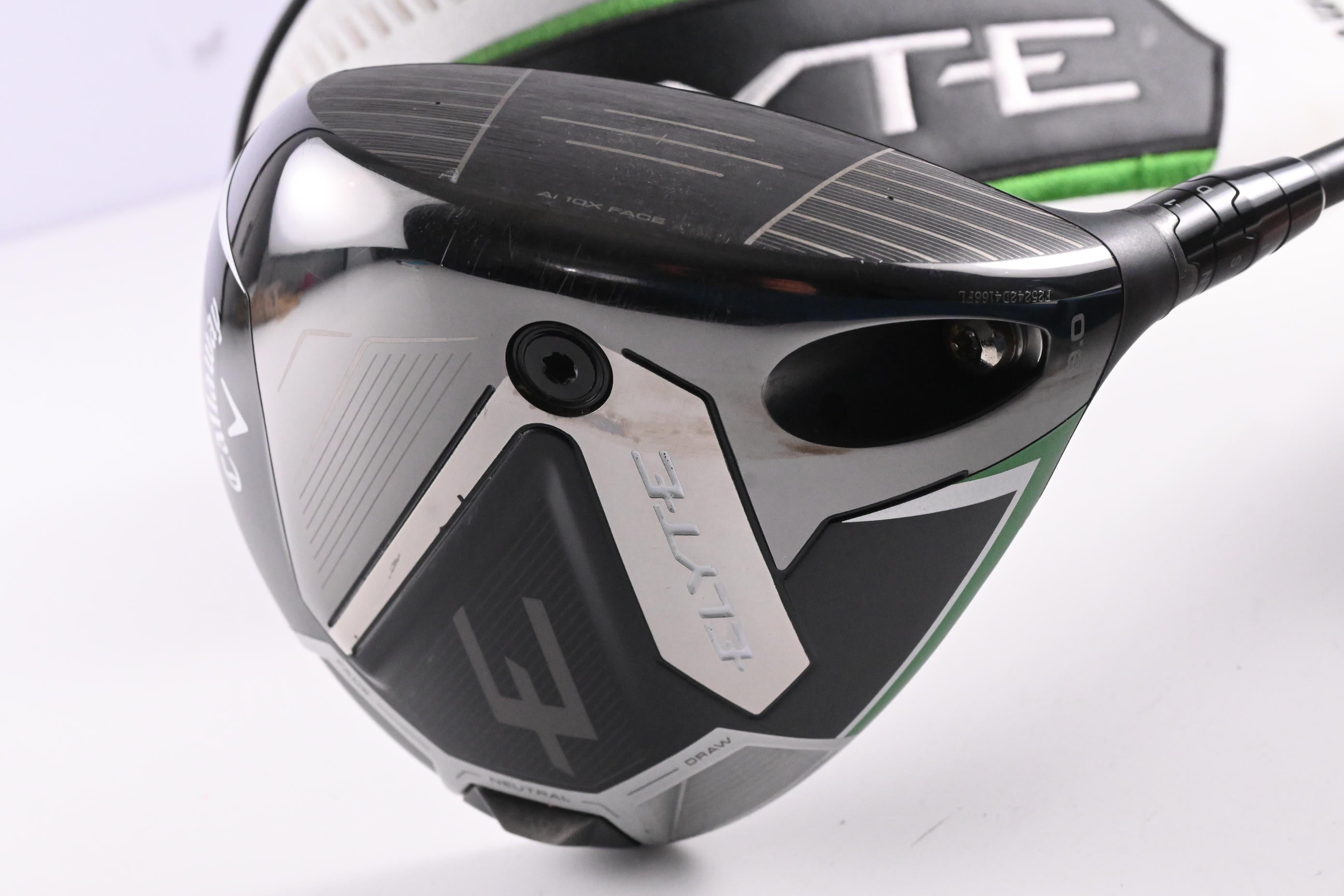 Callaway Elyte Driver / 9 Degree / Stiff Flex Tensei 1K Black 65 Shaft