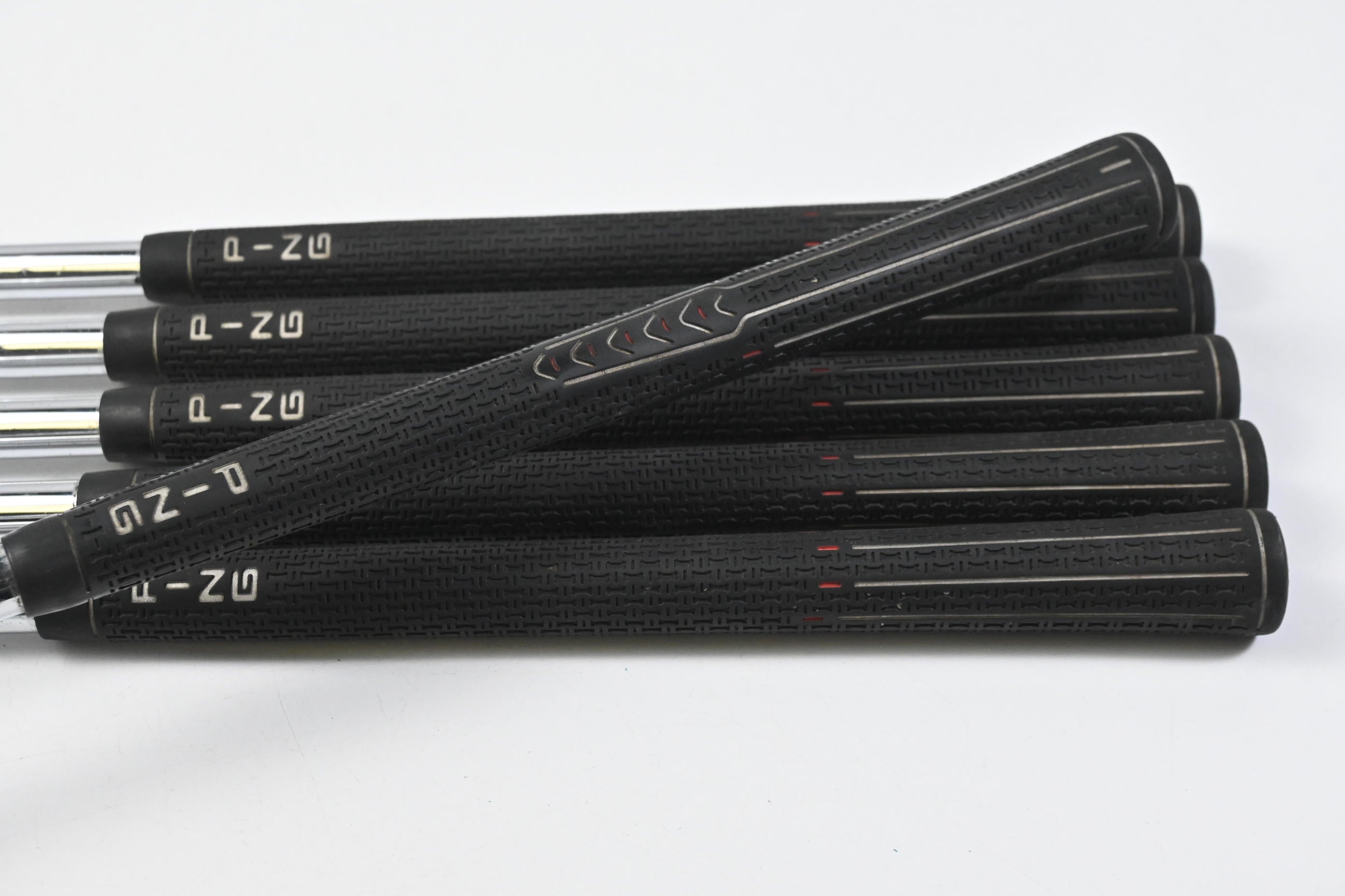 Ping G2 Irons / 4-9i / Black Dot / Regular Steel Shafts