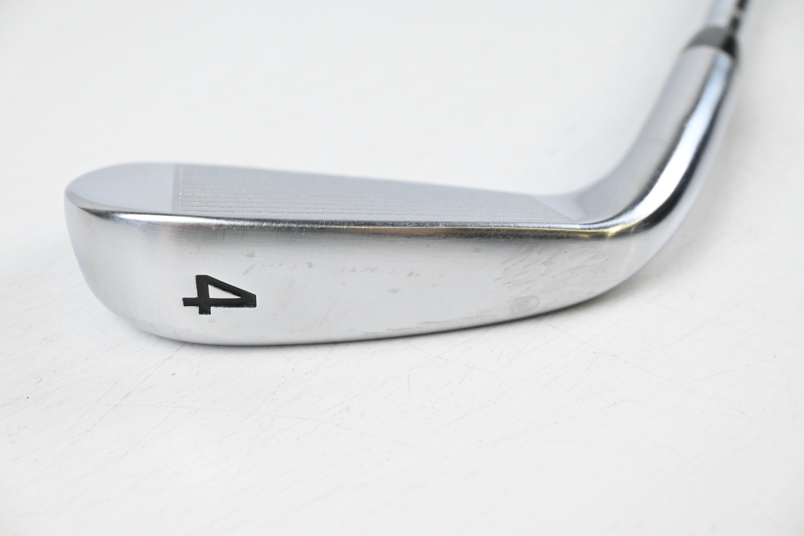 Takomo 101T #4 Iron / 22 Degree / Stiff Flex KBS Tour Lite Shaft