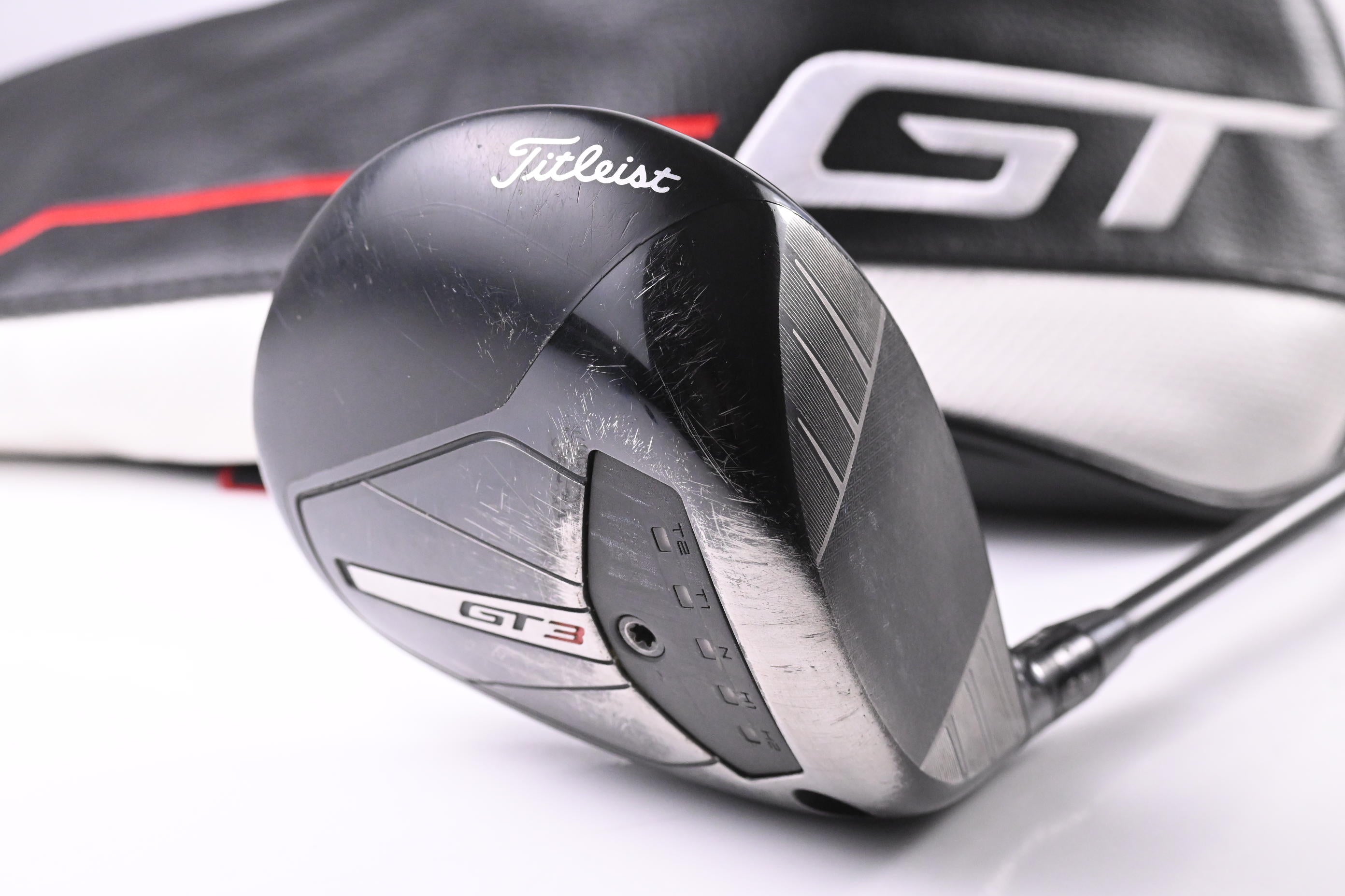 Titleist GT3 Driver / 10 Degree / Stiff Flex Tensei 1K Blue 55 Shaft
