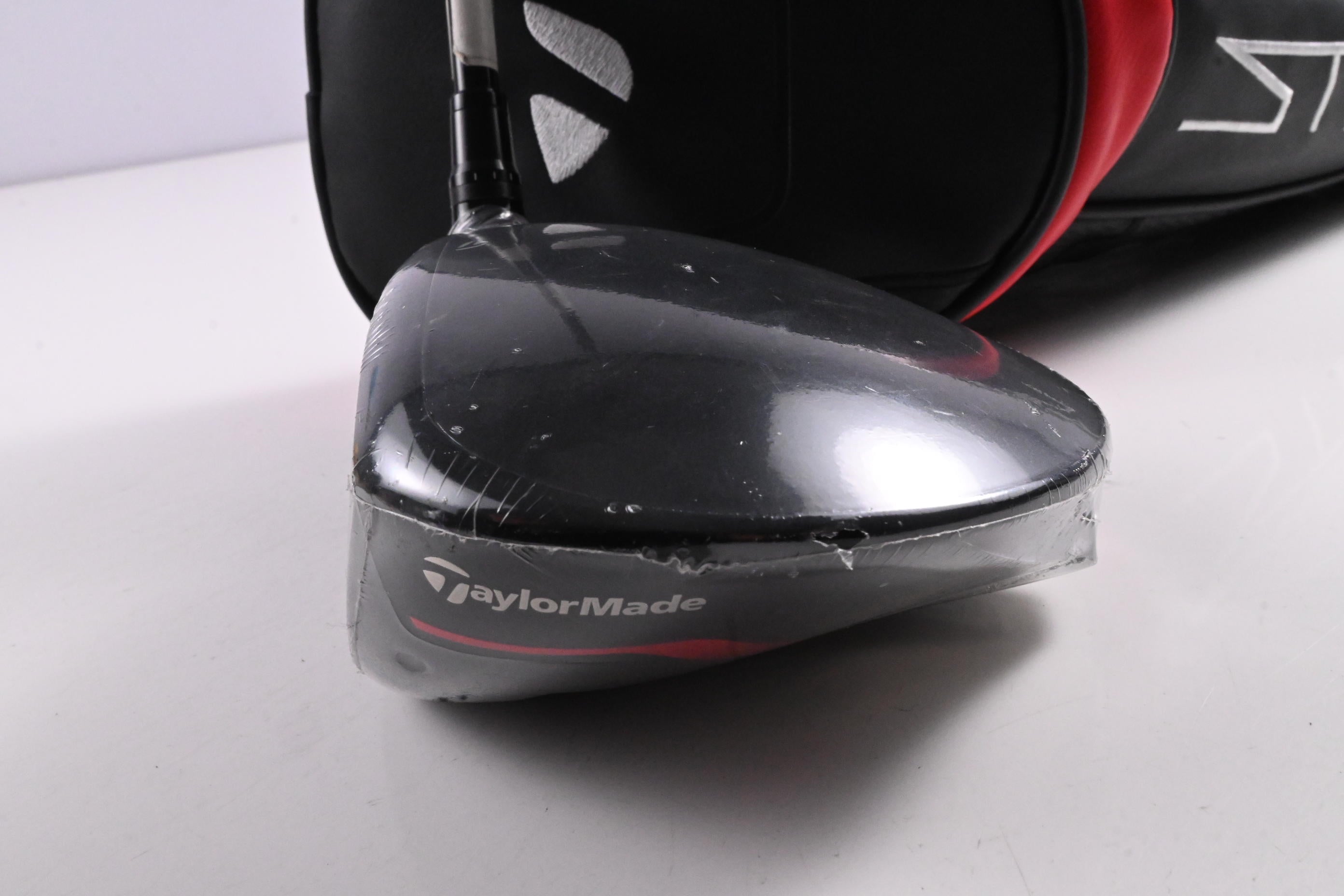 Left Hand Taylormade Stealth Plus Driver / 10.5 Degree / Regular Flex Shaft