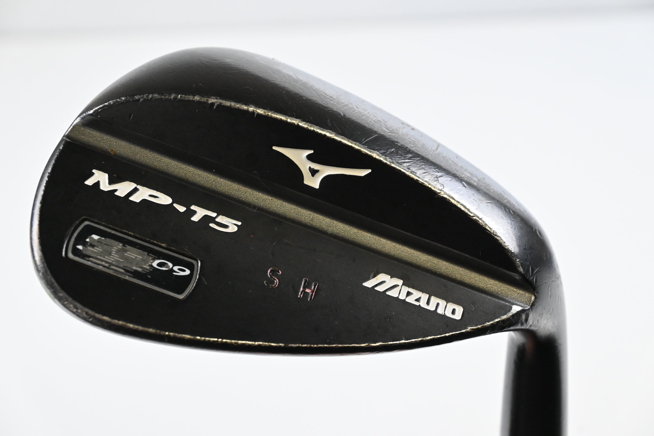Mizuno MP-T5 Lob Wedge / 59 Degree / Stiff Flex Prowhite Shaft