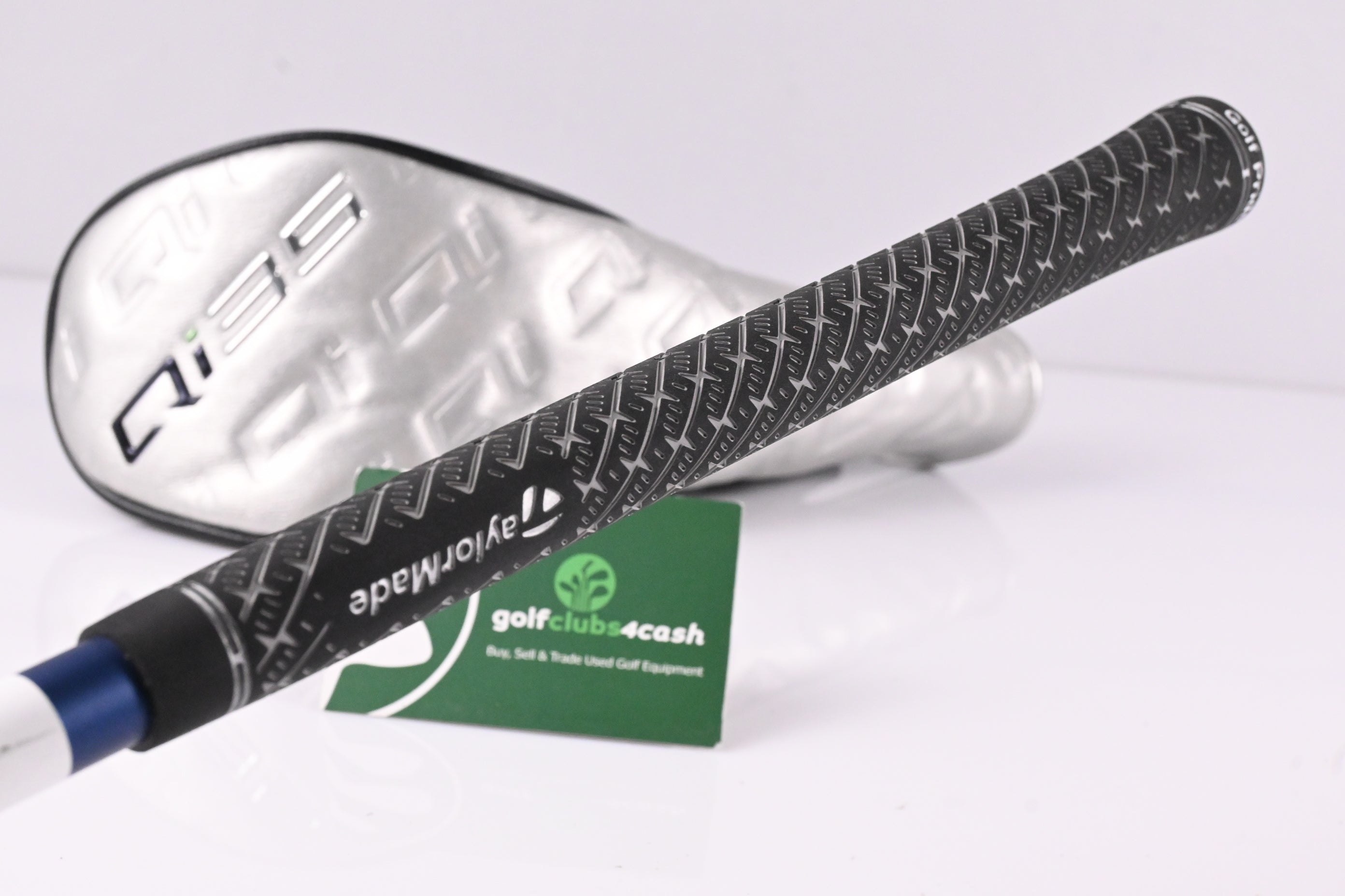 Taylormade Qi35 #3 Wood / 15 Degree / Stiff Flex Fujikura Ventus Blue 6 Shaft