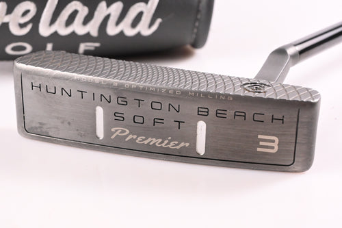 Cleveland Huntington Beach Soft Premier #3 Putter / 34 Inch