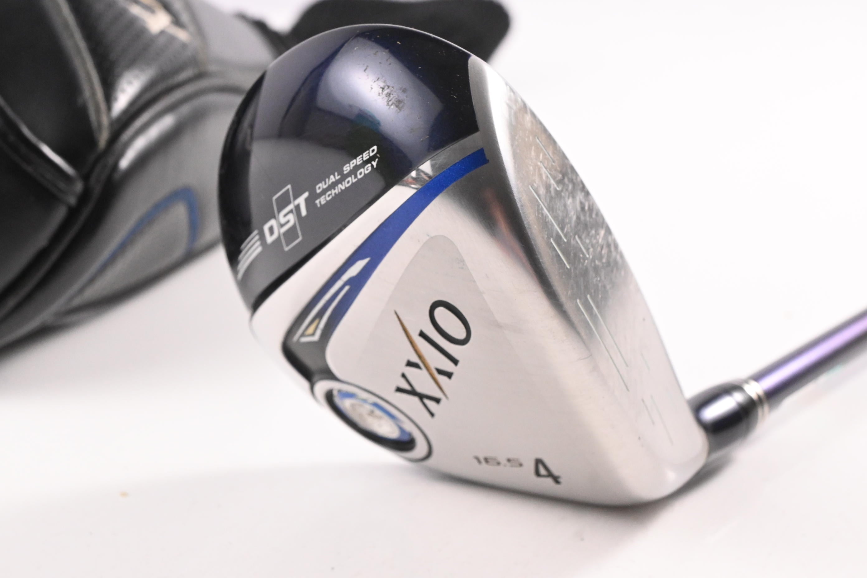 XXIO 9 #4 Wood / 16.5 Degree / Regular Flex XXIO MP 900 DST 42 Shaft