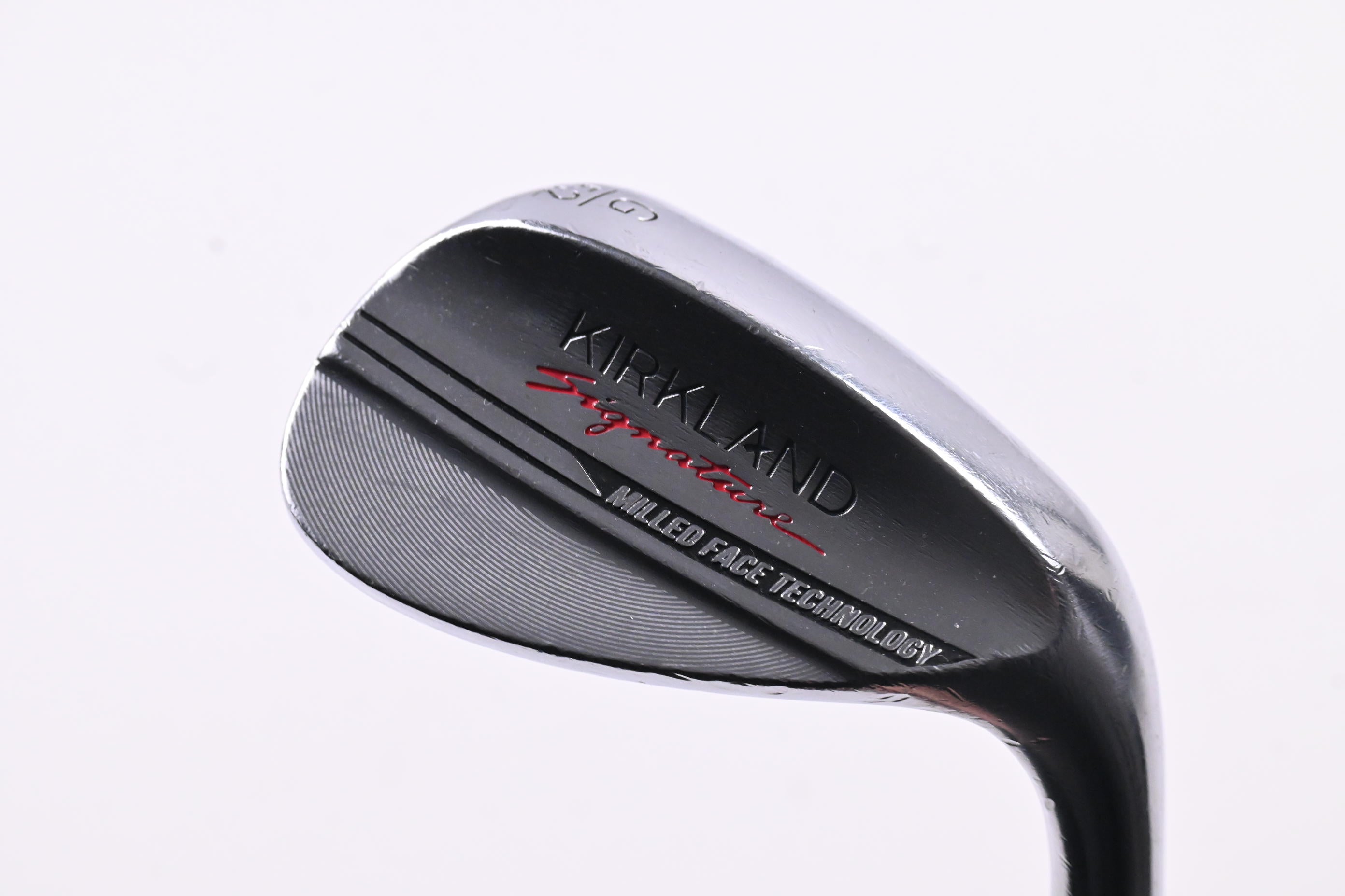 Kirkland Signature Gap Wedge / 52 Degree / Wedge Flex True Temper Kirkland Shaft