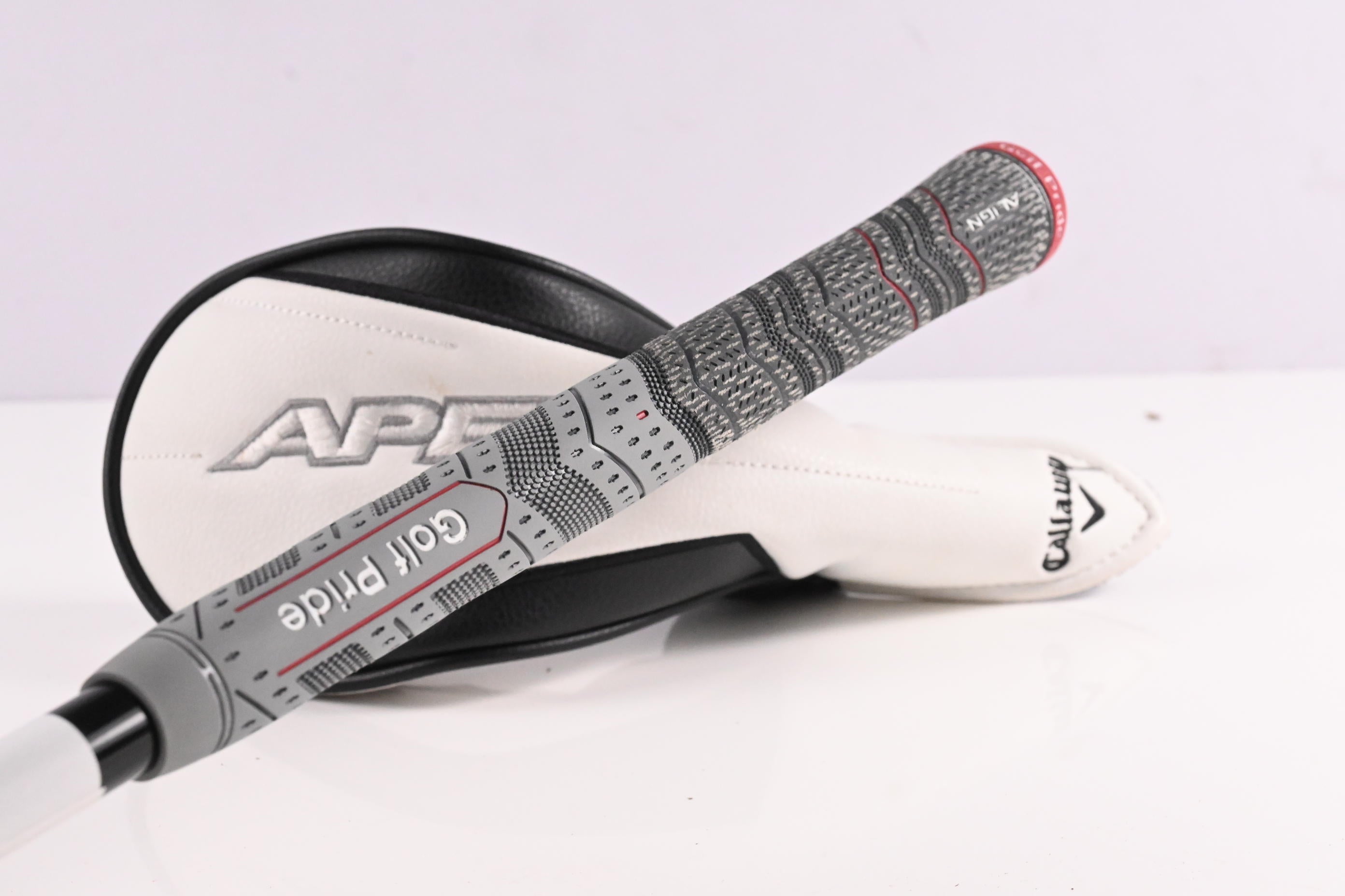 Callaway Apex UW 24 #2 Hybrid / 17 Degree / Stiff Flex MMT 70 Shaft