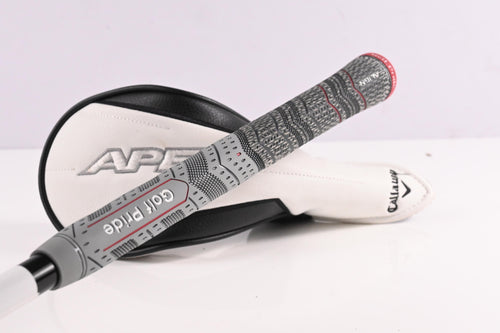 Callaway Apex UW 24 #2 Hybrid / 17 Degree / Stiff Flex MMT 70 Shaft