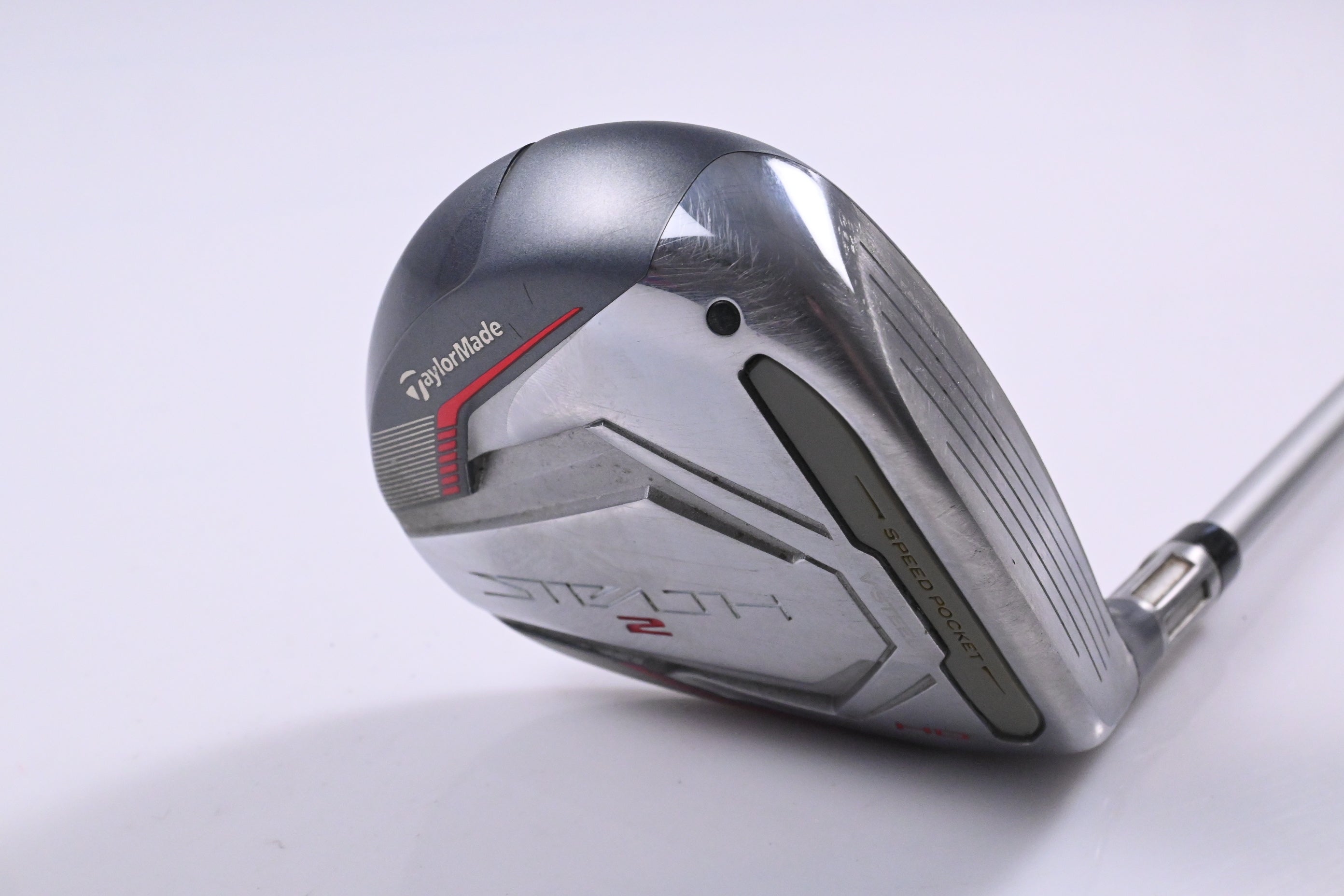 Ladies Taylormade Stealth 2 HD #5 Wood / 19 Degree / Ladies Flex Speeder NX TCS